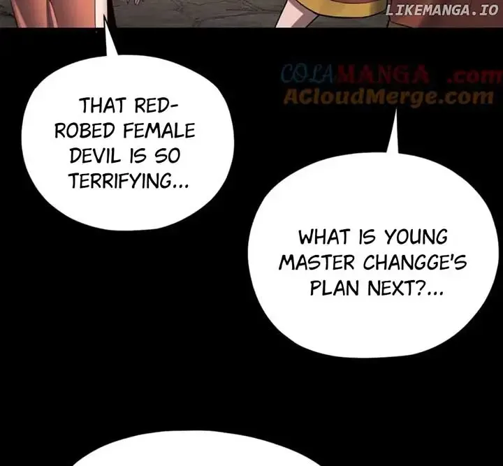 I Am The Fated Villain Zinmanga X Chapter 222 Page 78