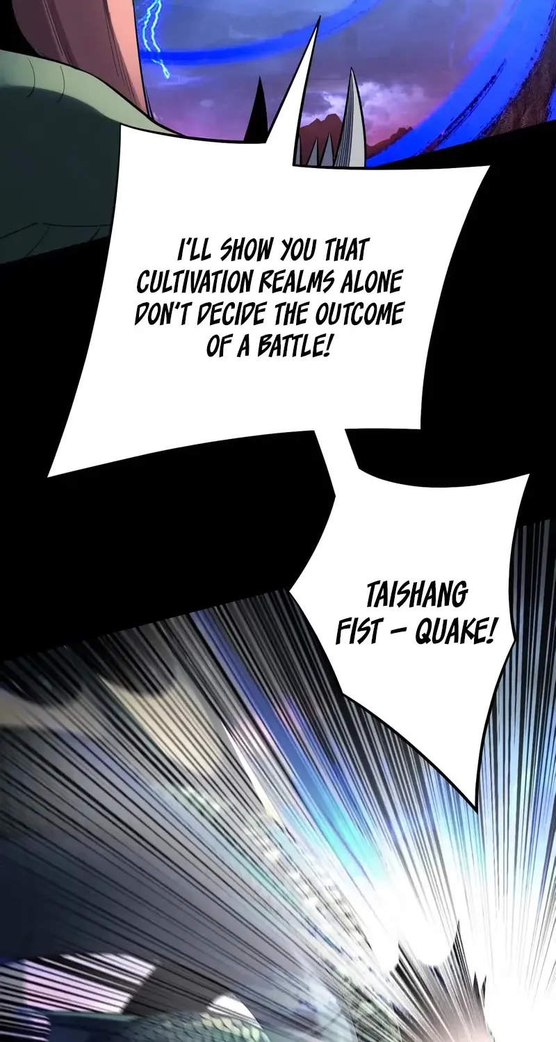 I Am The Fated Villain Zinmanga X Chapter 220 Page 8