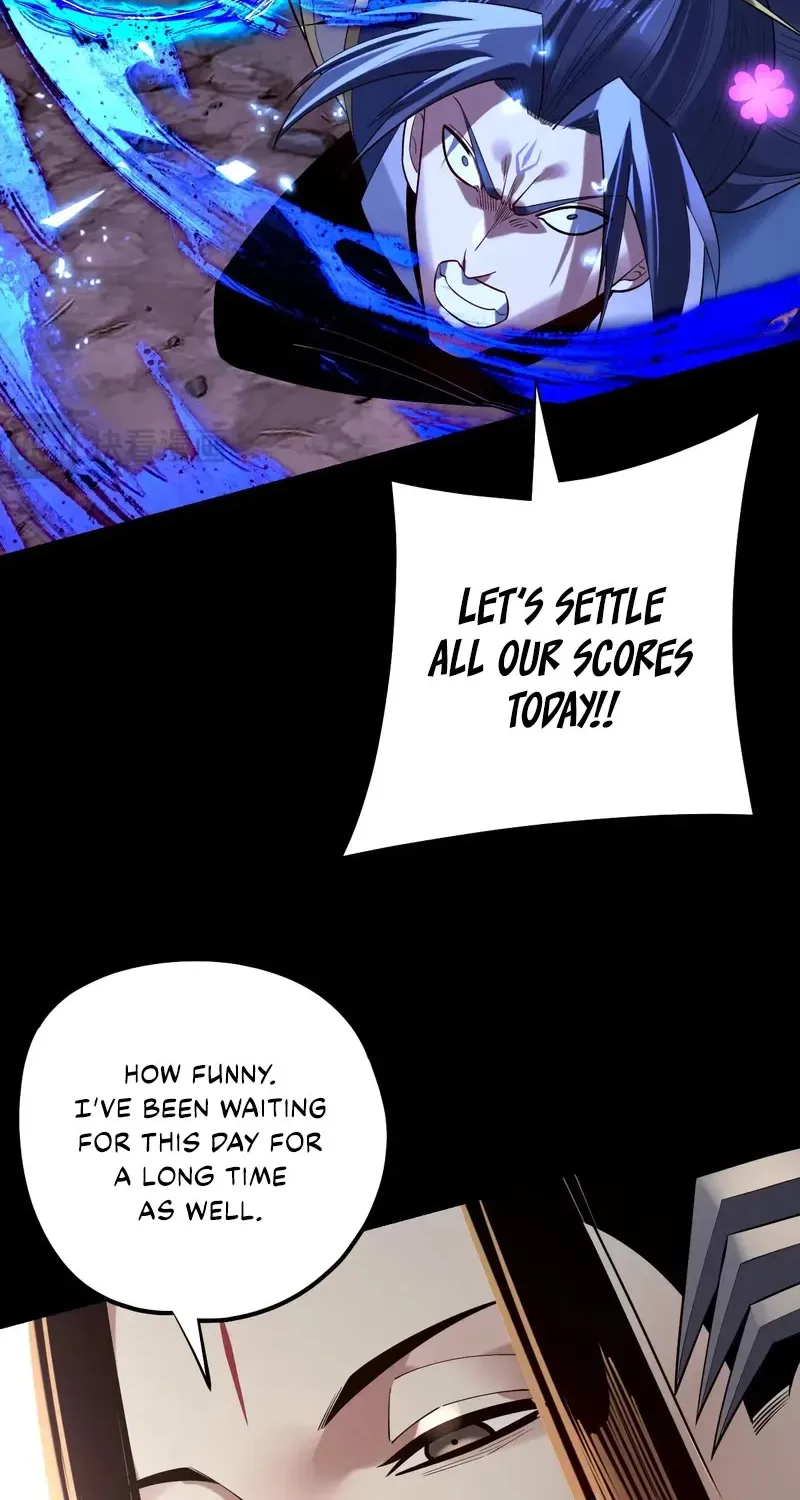 I Am The Fated Villain Zinmanga X Chapter 220 Page 22