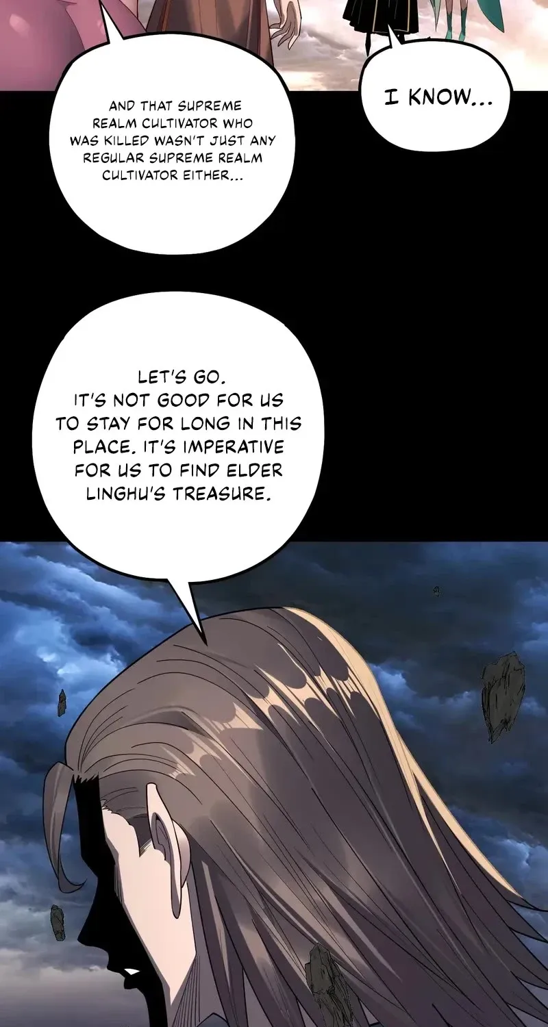 I Am The Fated Villain Zinmanga X Chapter 220 Page 43