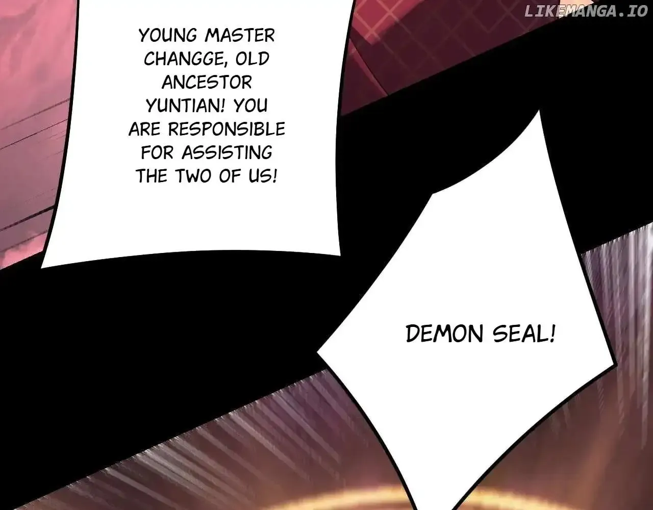 I Am The Fated Villain Zinmanga X Chapter 217 Page 91
