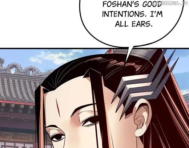 I Am The Fated Villain Zinmanga X Chapter 216 Page 65