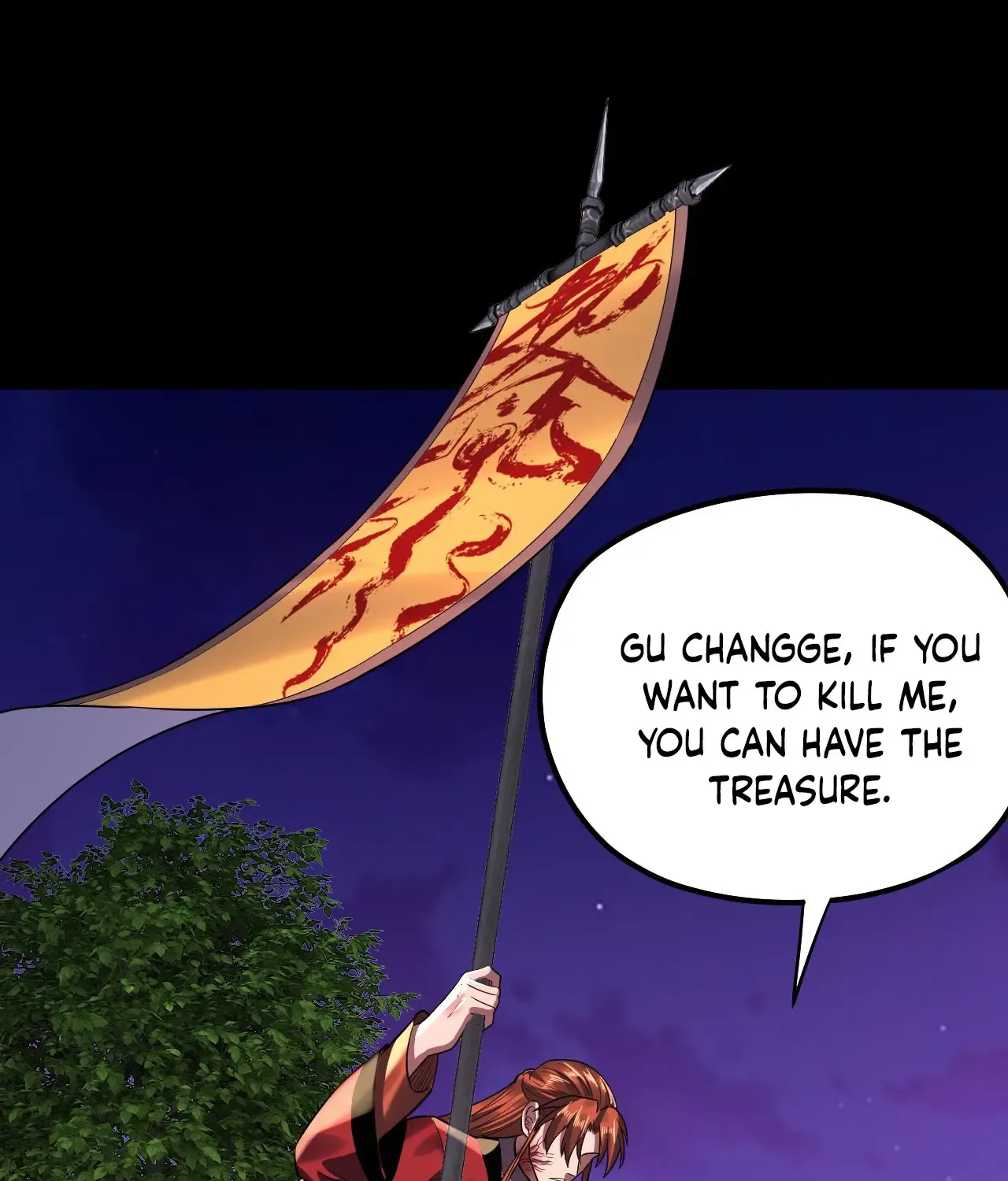 I Am The Fated Villain Zinmanga X Chapter 215 Page 71