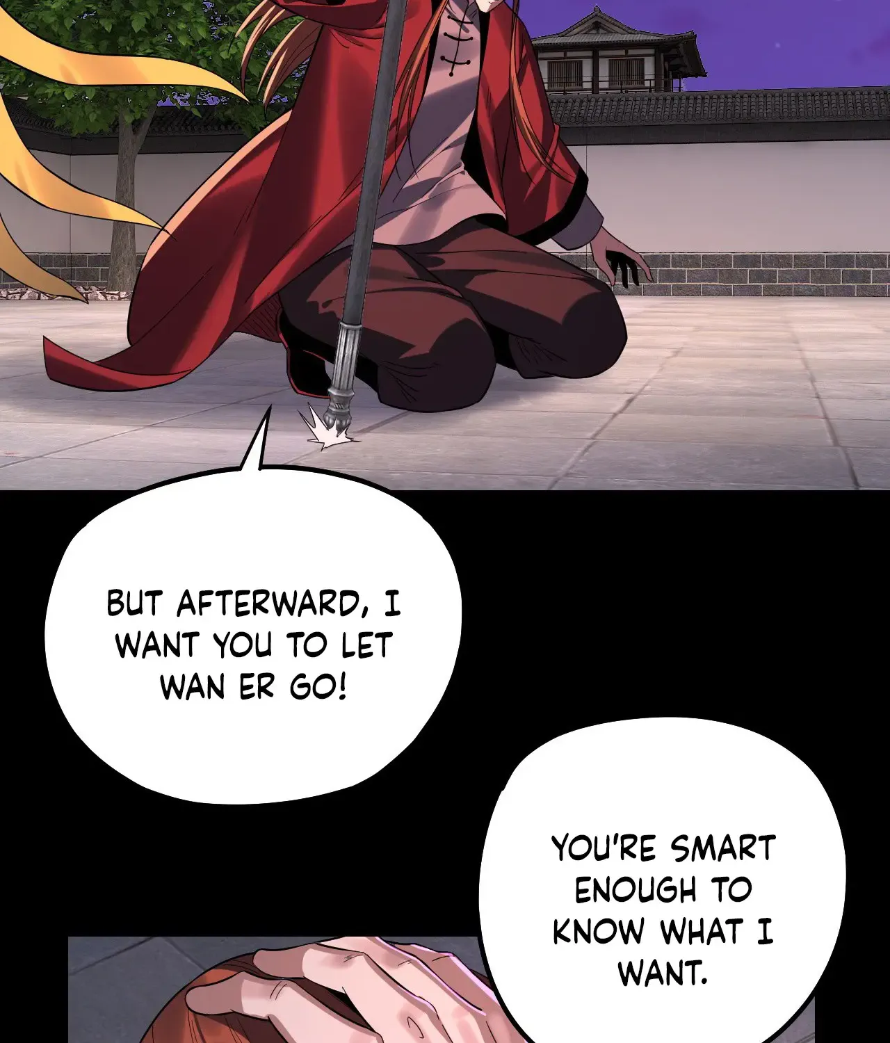 I Am The Fated Villain Zinmanga X Chapter 215 Page 72