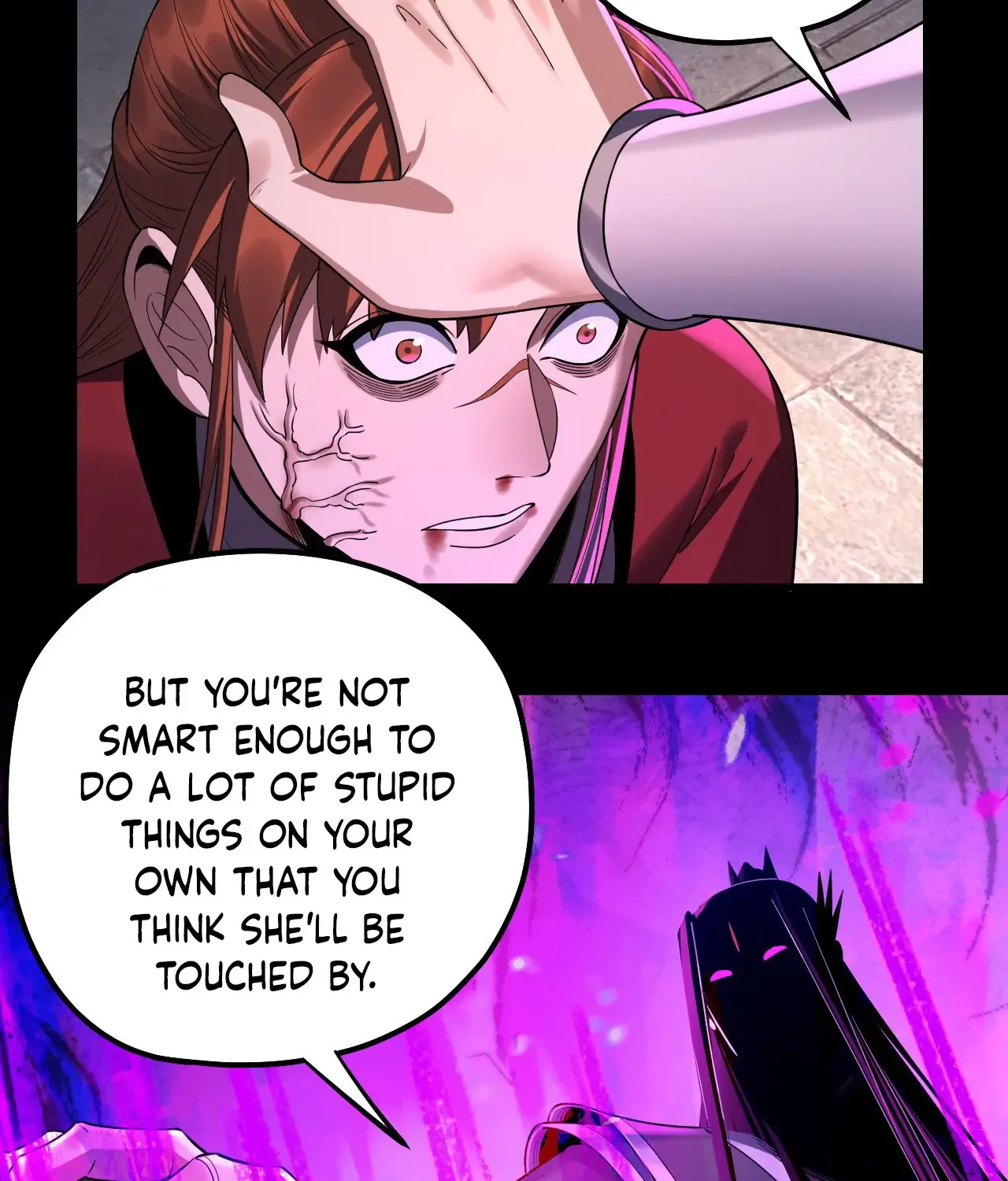 I Am The Fated Villain Zinmanga X Chapter 215 Page 73