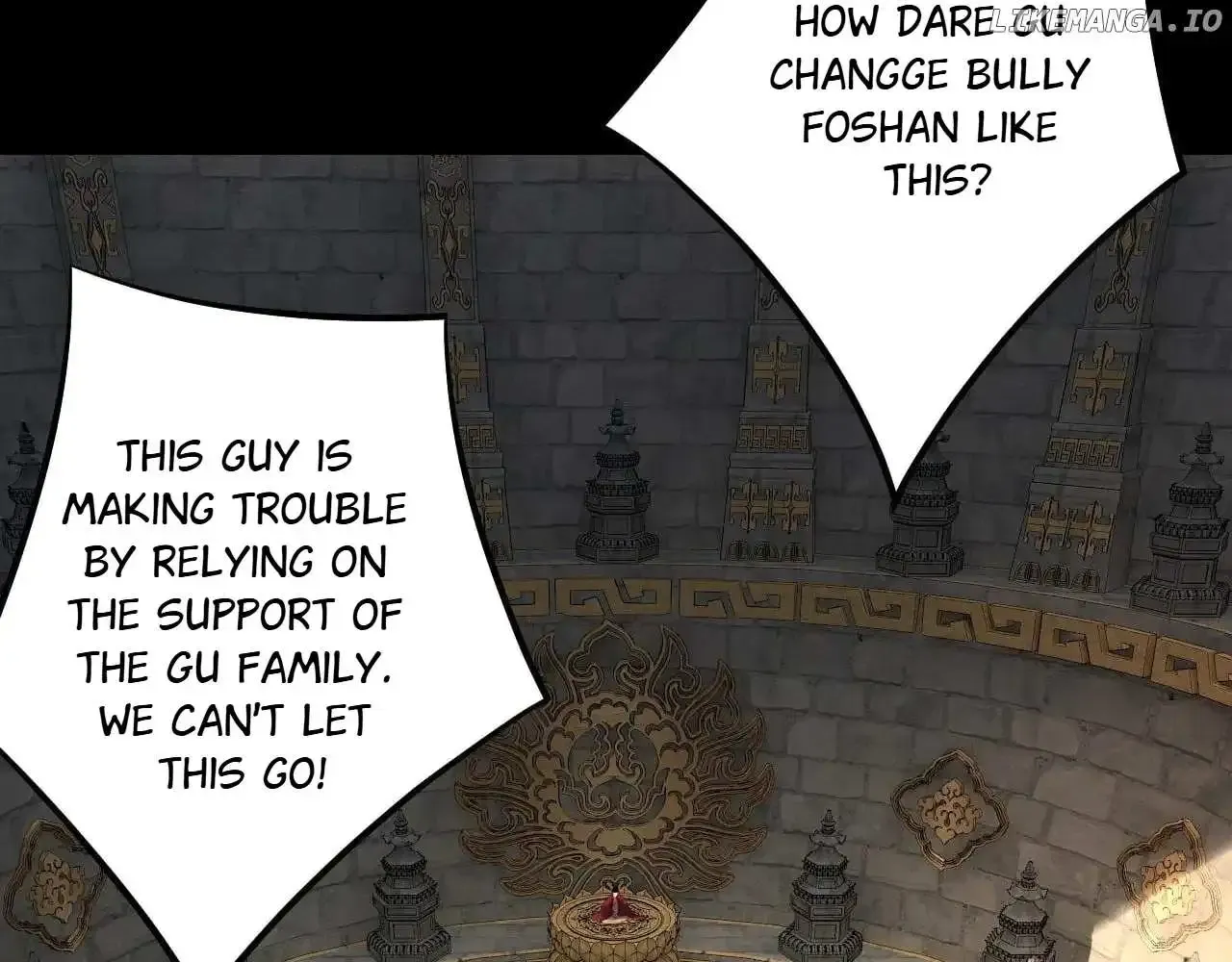 I Am The Fated Villain Zinmanga X Chapter 214 Page 42