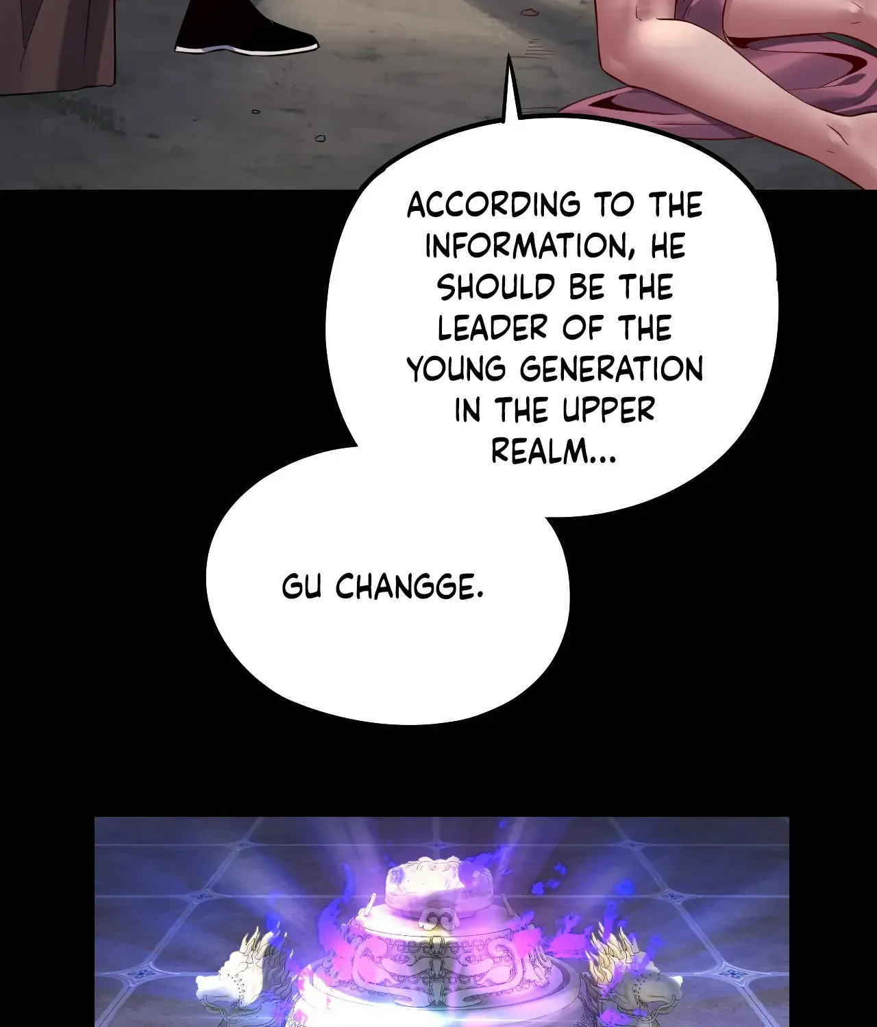 I Am The Fated Villain Zinmanga X Chapter 210 Page 37