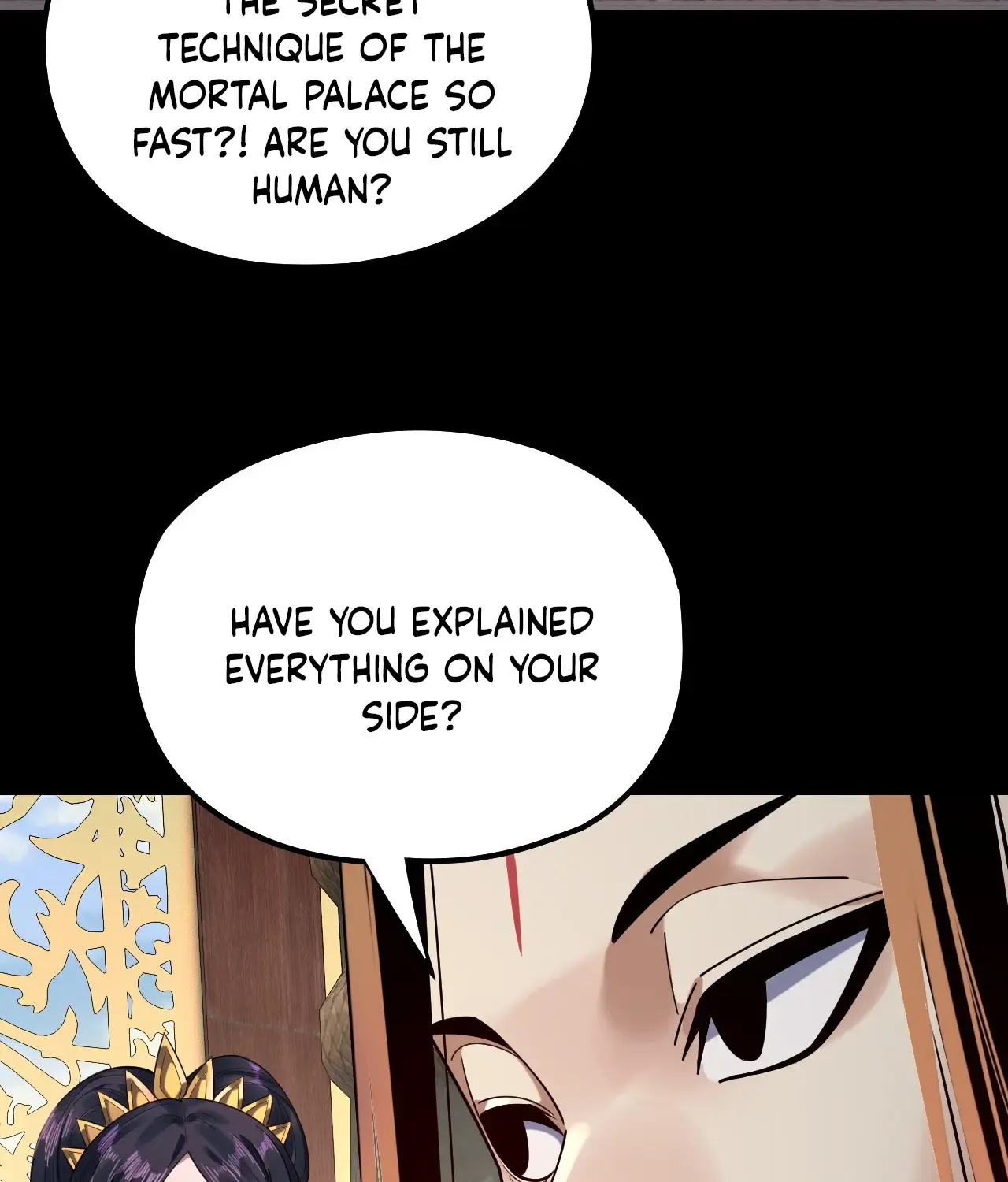 I Am The Fated Villain Zinmanga X Chapter 210 Page 41