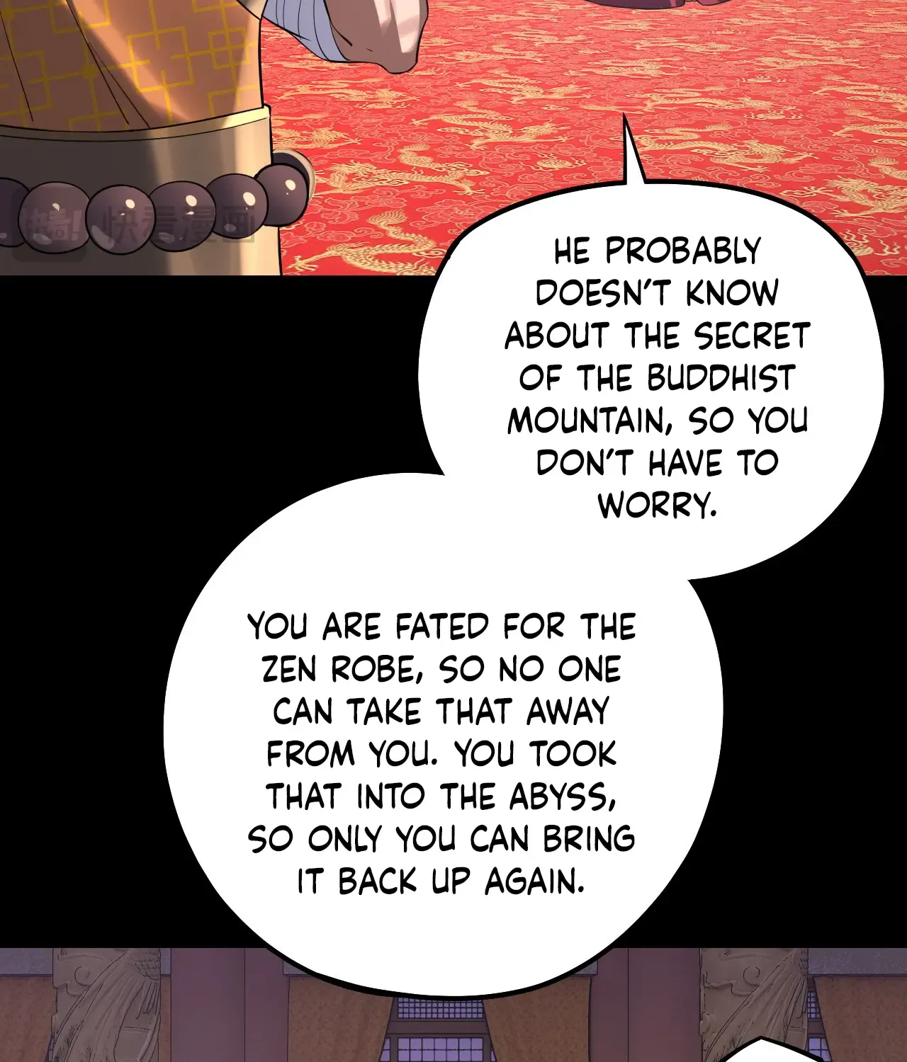I Am The Fated Villain Zinmanga X Chapter 210 Page 109