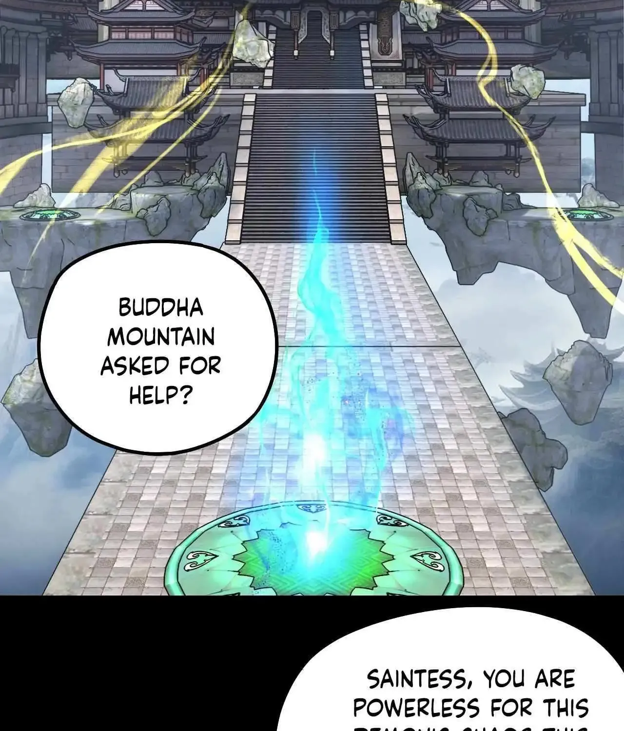 I Am The Fated Villain Zinmanga X Chapter 209 Page 56