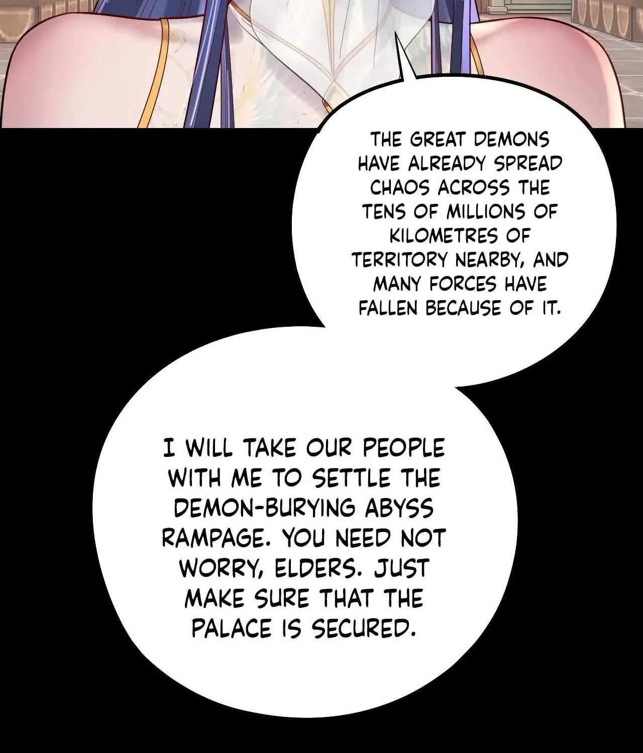 I Am The Fated Villain Zinmanga X Chapter 209 Page 60