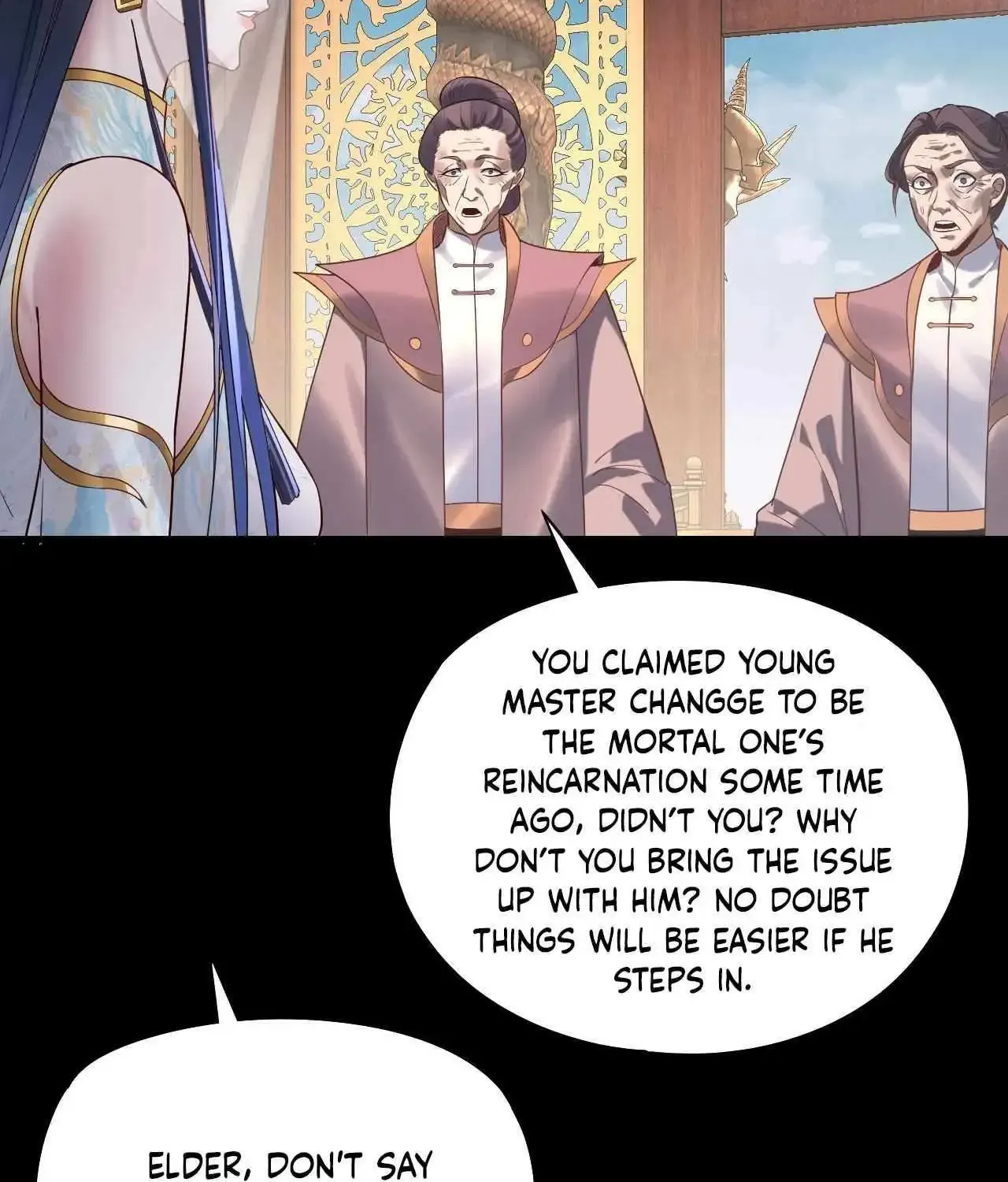 I Am The Fated Villain Zinmanga X Chapter 209 Page 62