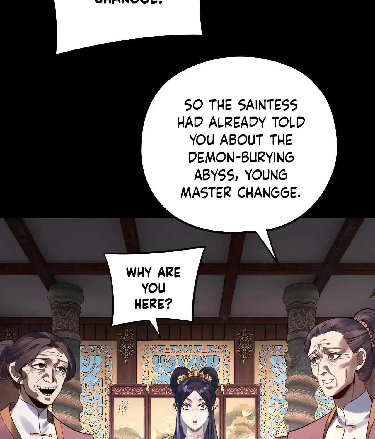 I Am The Fated Villain Zinmanga X Chapter 209 Page 67