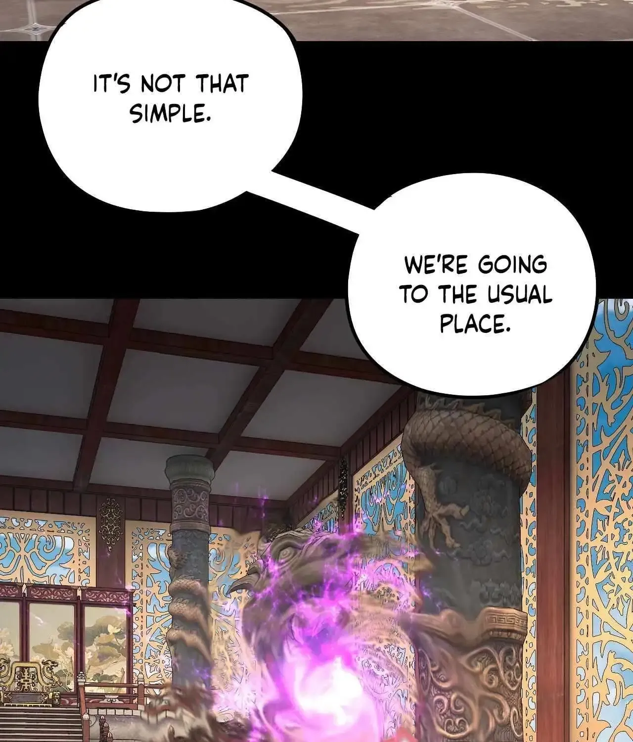 I Am The Fated Villain Zinmanga X Chapter 209 Page 80