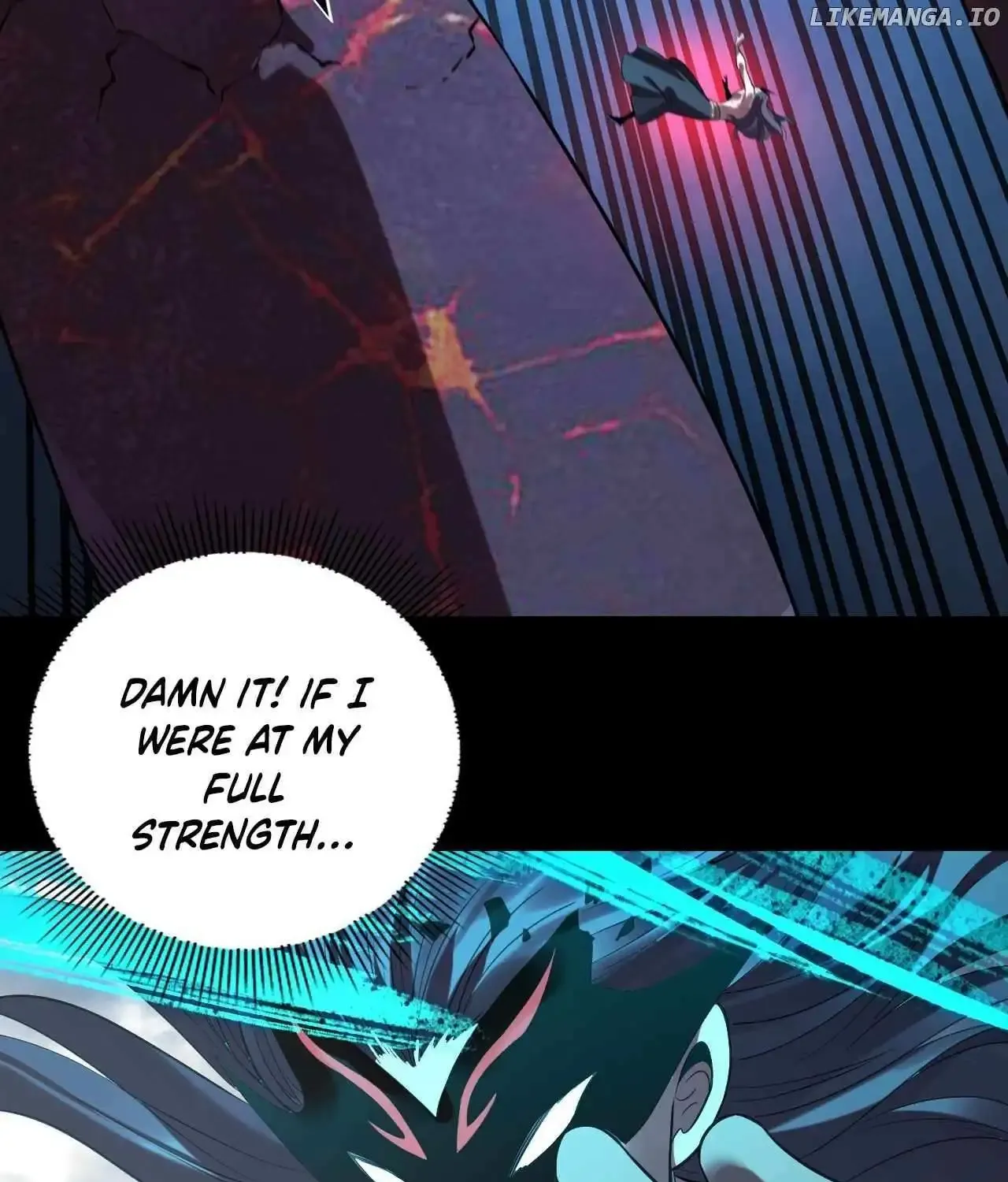 I Am The Fated Villain Zinmanga X Chapter 209 Page 105