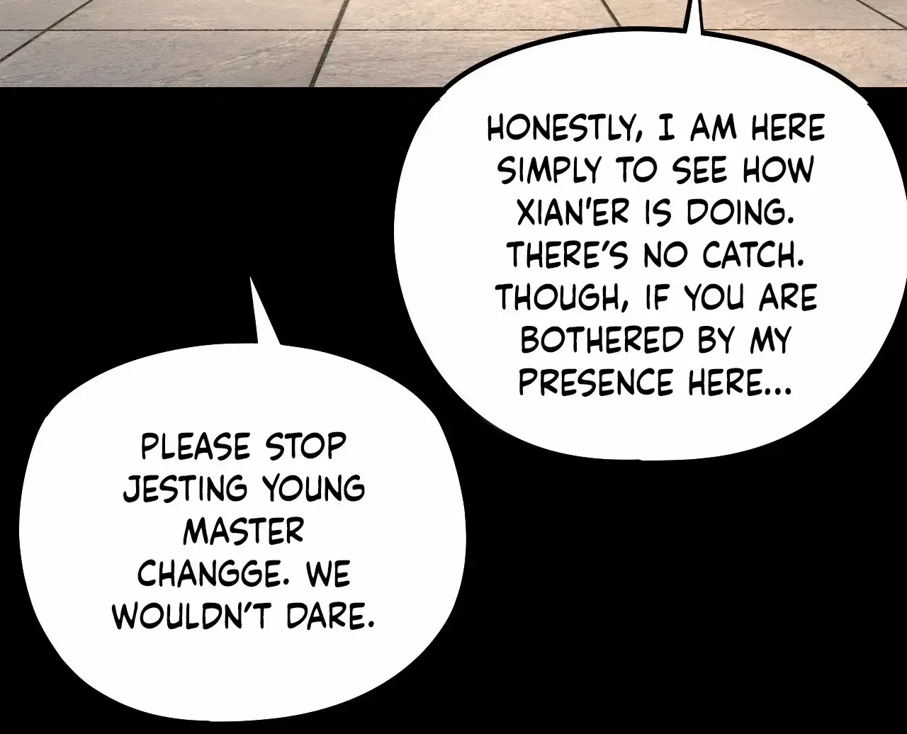I Am The Fated Villain Zinmanga X Chapter 208 Page 6