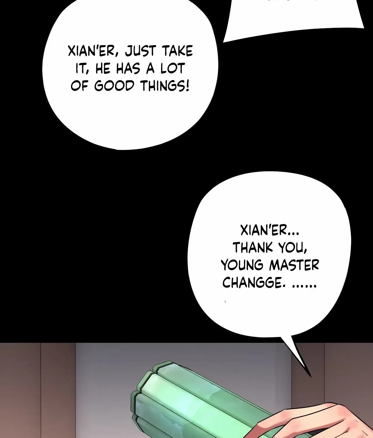 I Am The Fated Villain Zinmanga X Chapter 208 Page 14