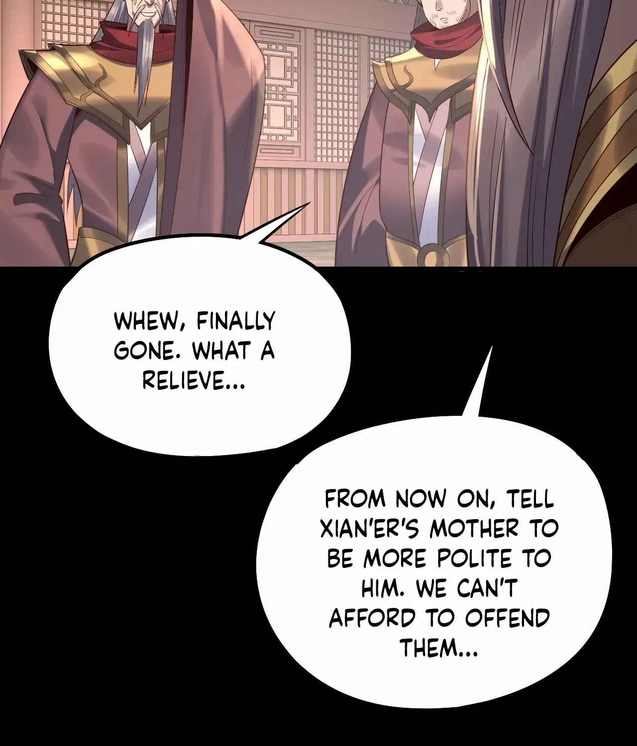 I Am The Fated Villain Zinmanga X Chapter 208 Page 23