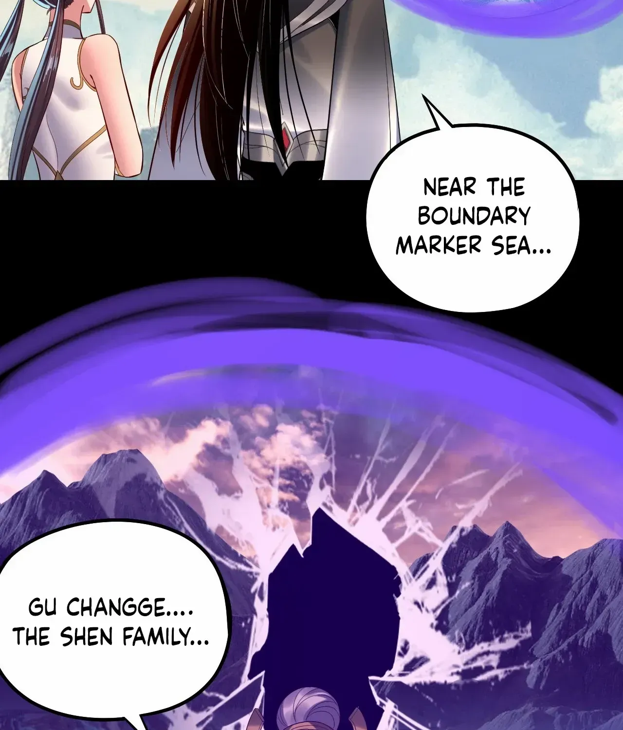 I Am The Fated Villain Zinmanga X Chapter 208 Page 29