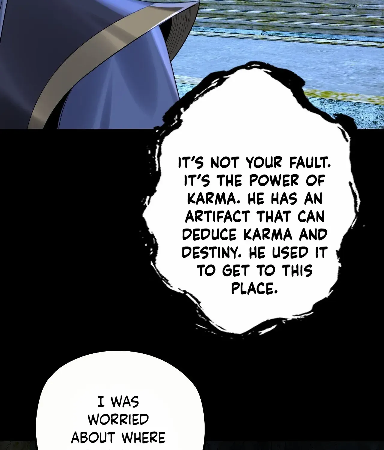 I Am The Fated Villain Zinmanga X Chapter 208 Page 54