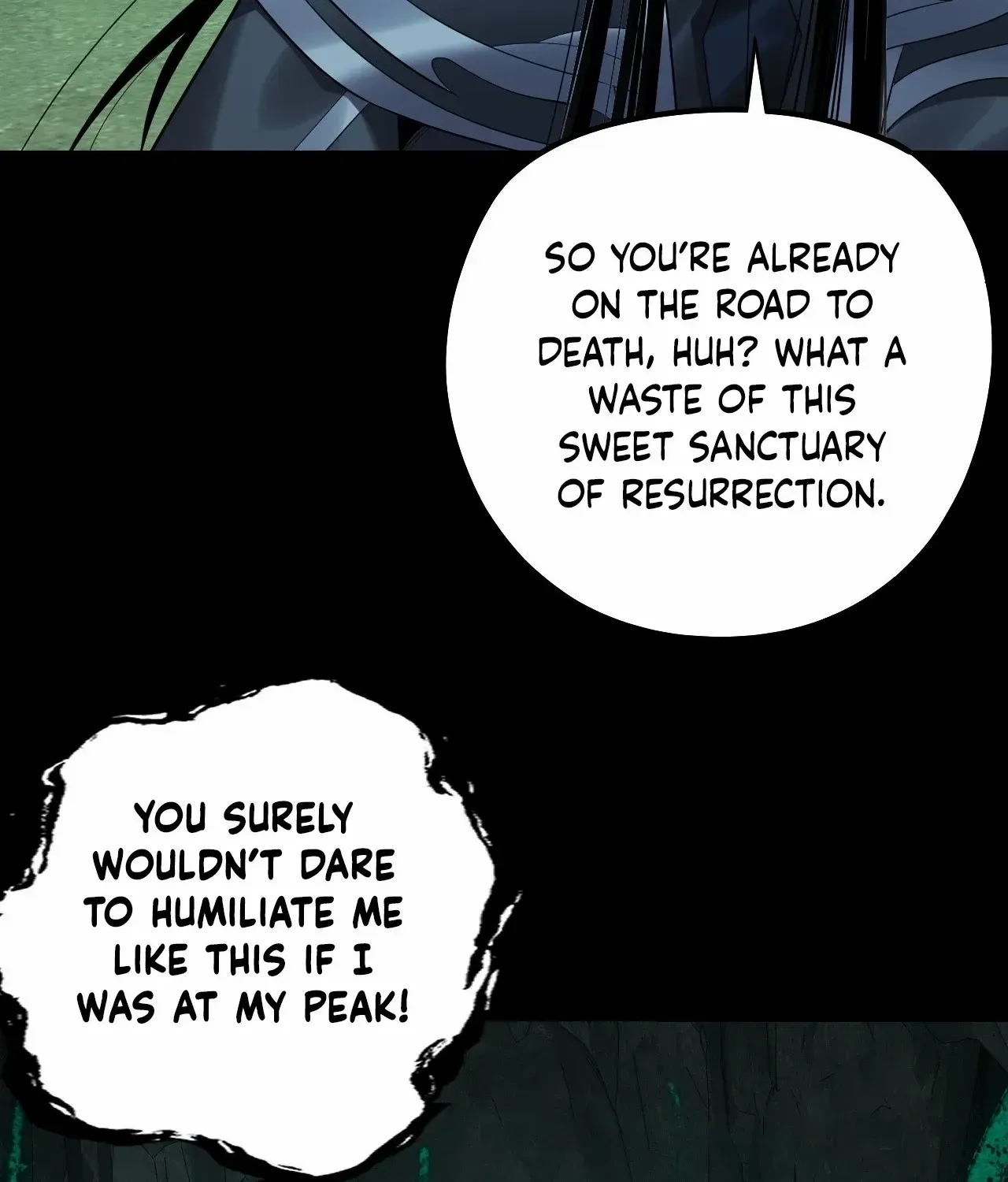 I Am The Fated Villain Zinmanga X Chapter 208 Page 68