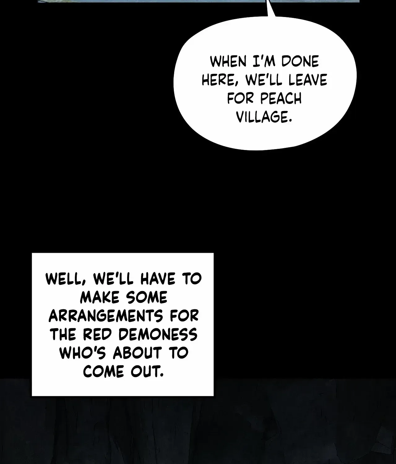 I Am The Fated Villain Zinmanga X Chapter 208 Page 91