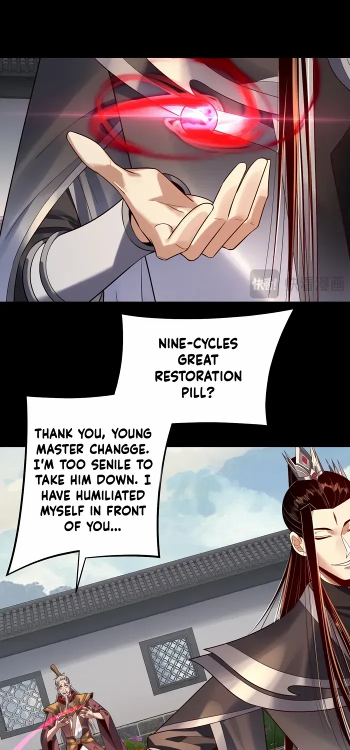 I Am The Fated Villain Zinmanga X Chapter 207 Page 13
