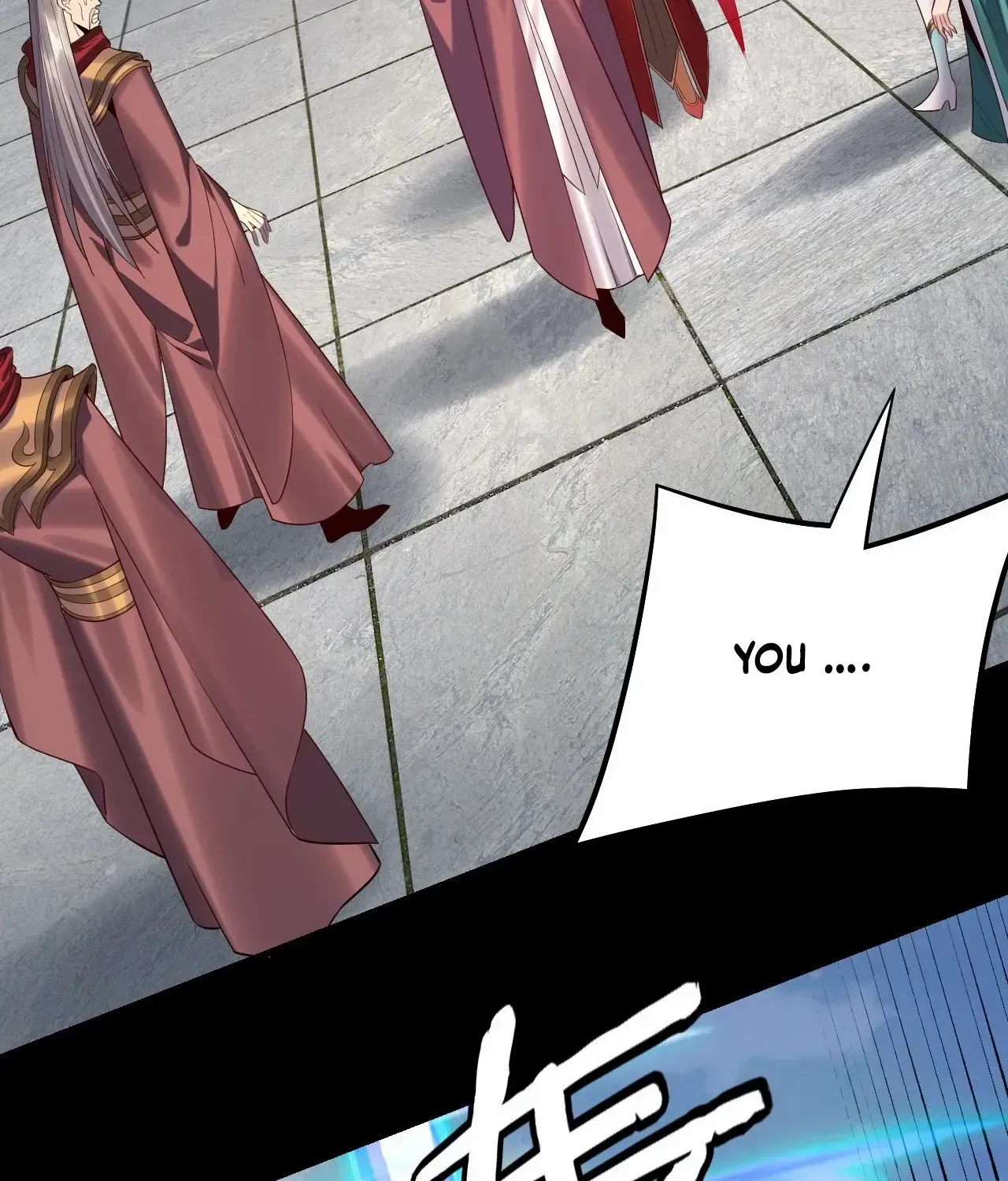 I Am The Fated Villain Zinmanga X Chapter 206 Page 6