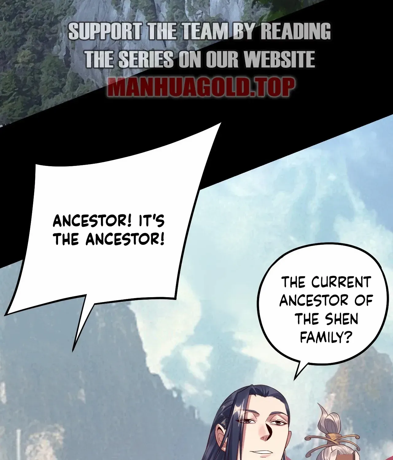I Am The Fated Villain Zinmanga X Chapter 206 Page 9