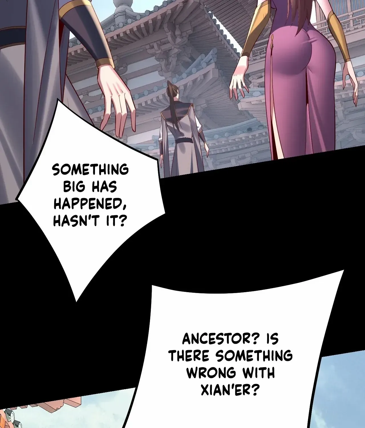I Am The Fated Villain Zinmanga X Chapter 206 Page 12