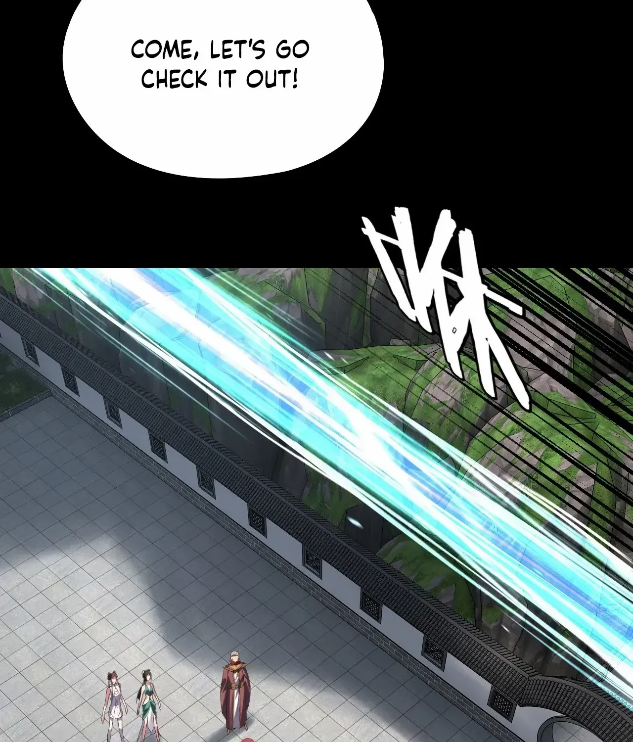 I Am The Fated Villain Zinmanga X Chapter 206 Page 14
