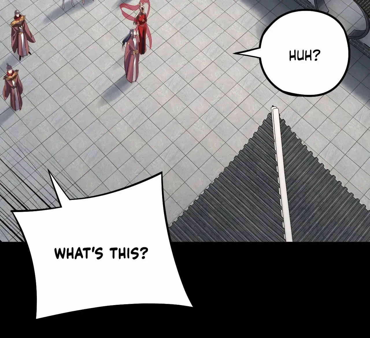 I Am The Fated Villain Zinmanga X Chapter 206 Page 15