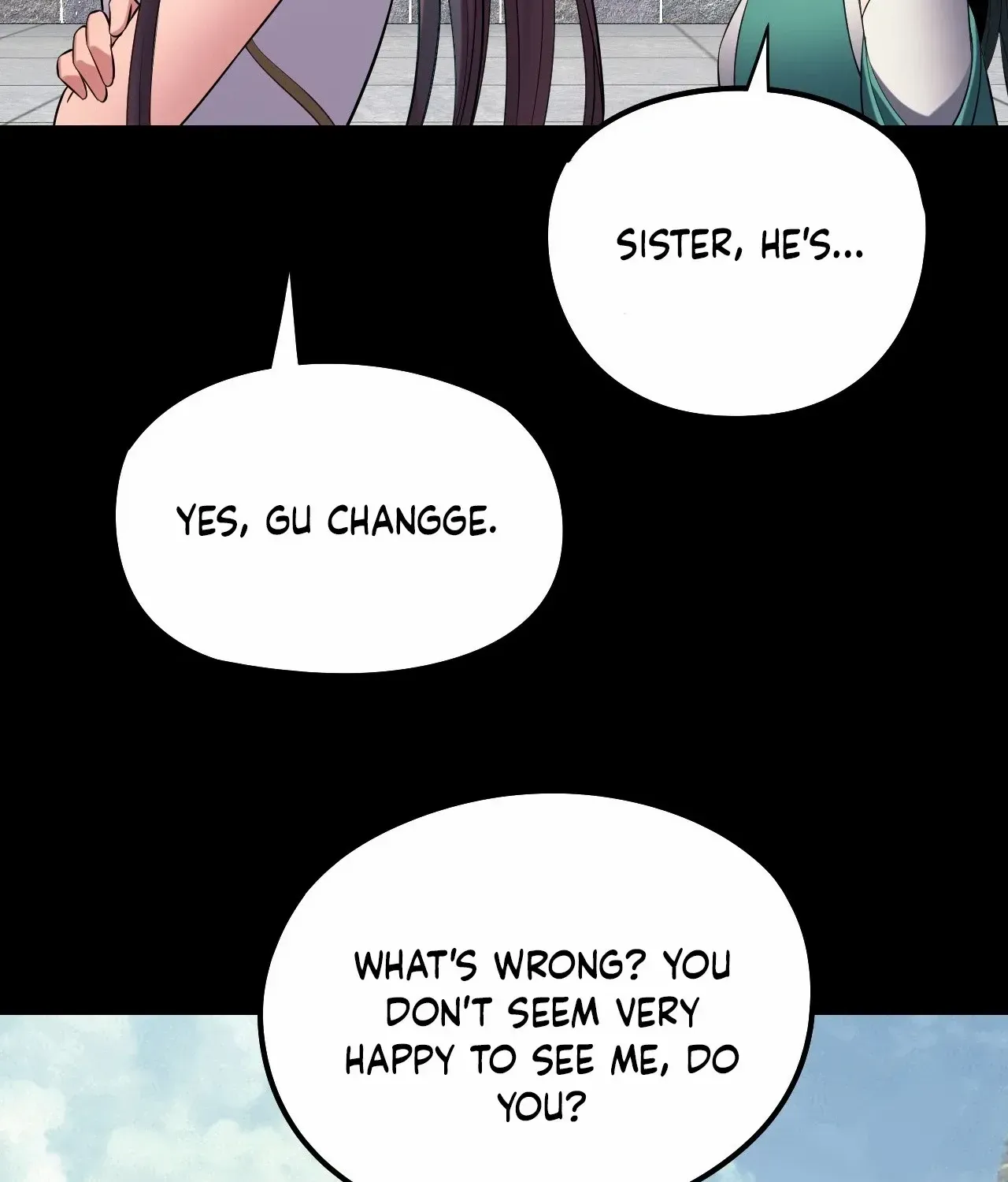 I Am The Fated Villain Zinmanga X Chapter 206 Page 29