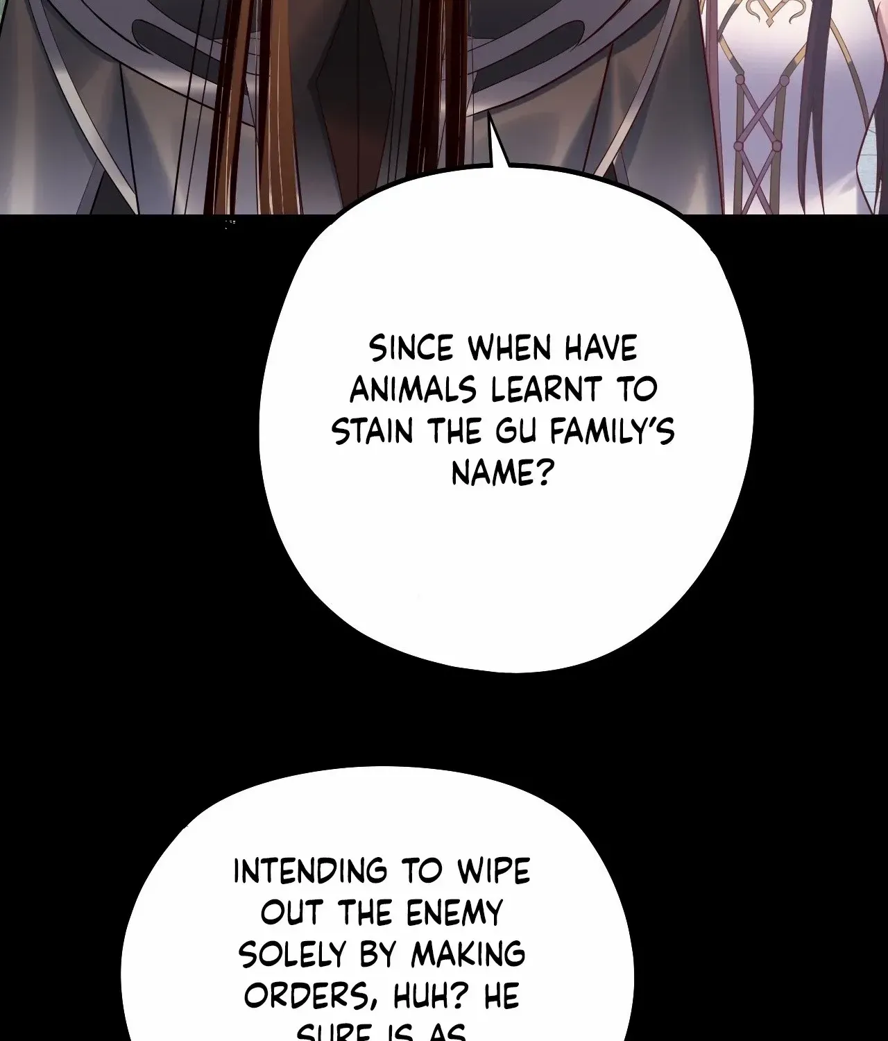 I Am The Fated Villain Zinmanga X Chapter 206 Page 51