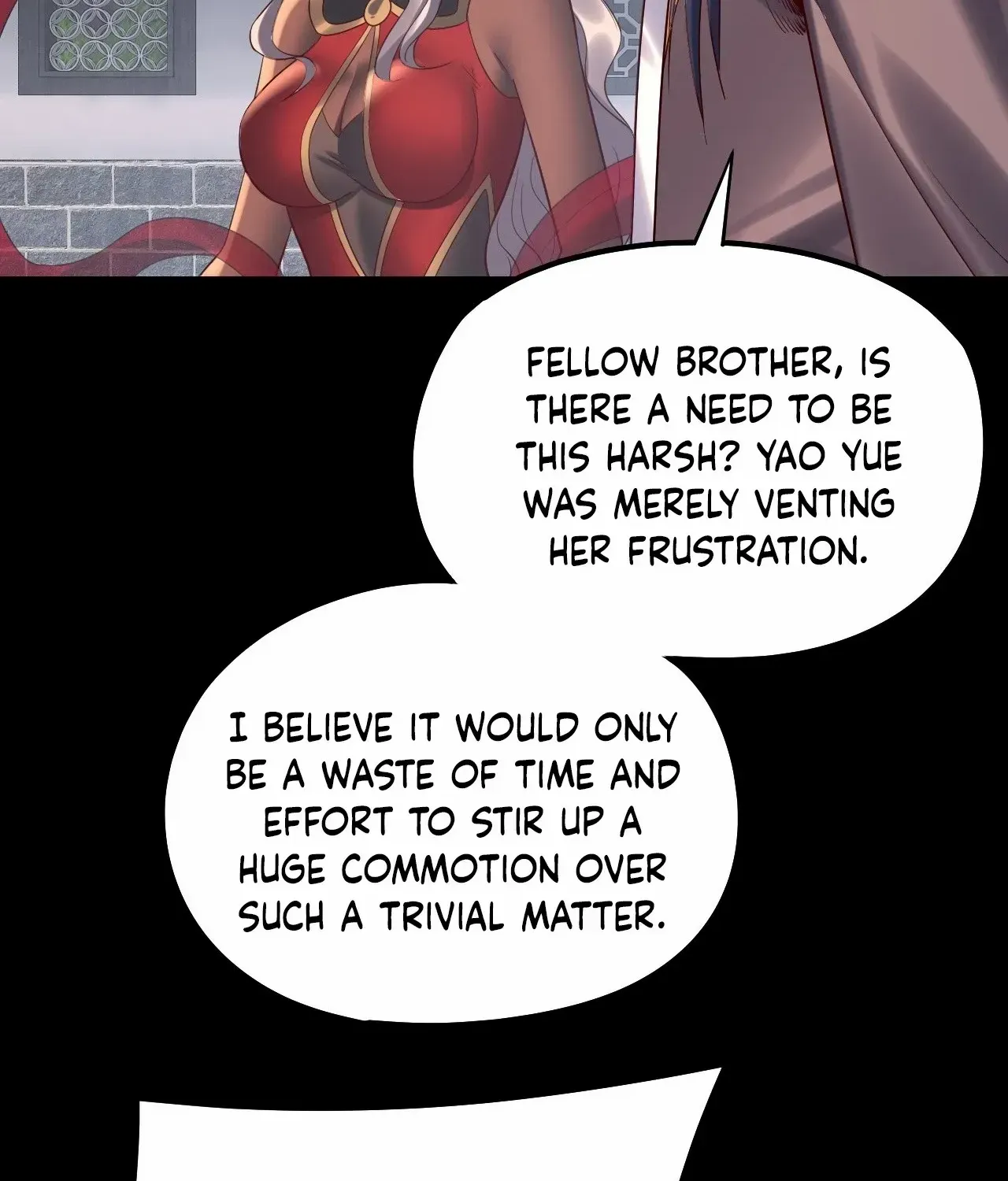 I Am The Fated Villain Zinmanga X Chapter 206 Page 55