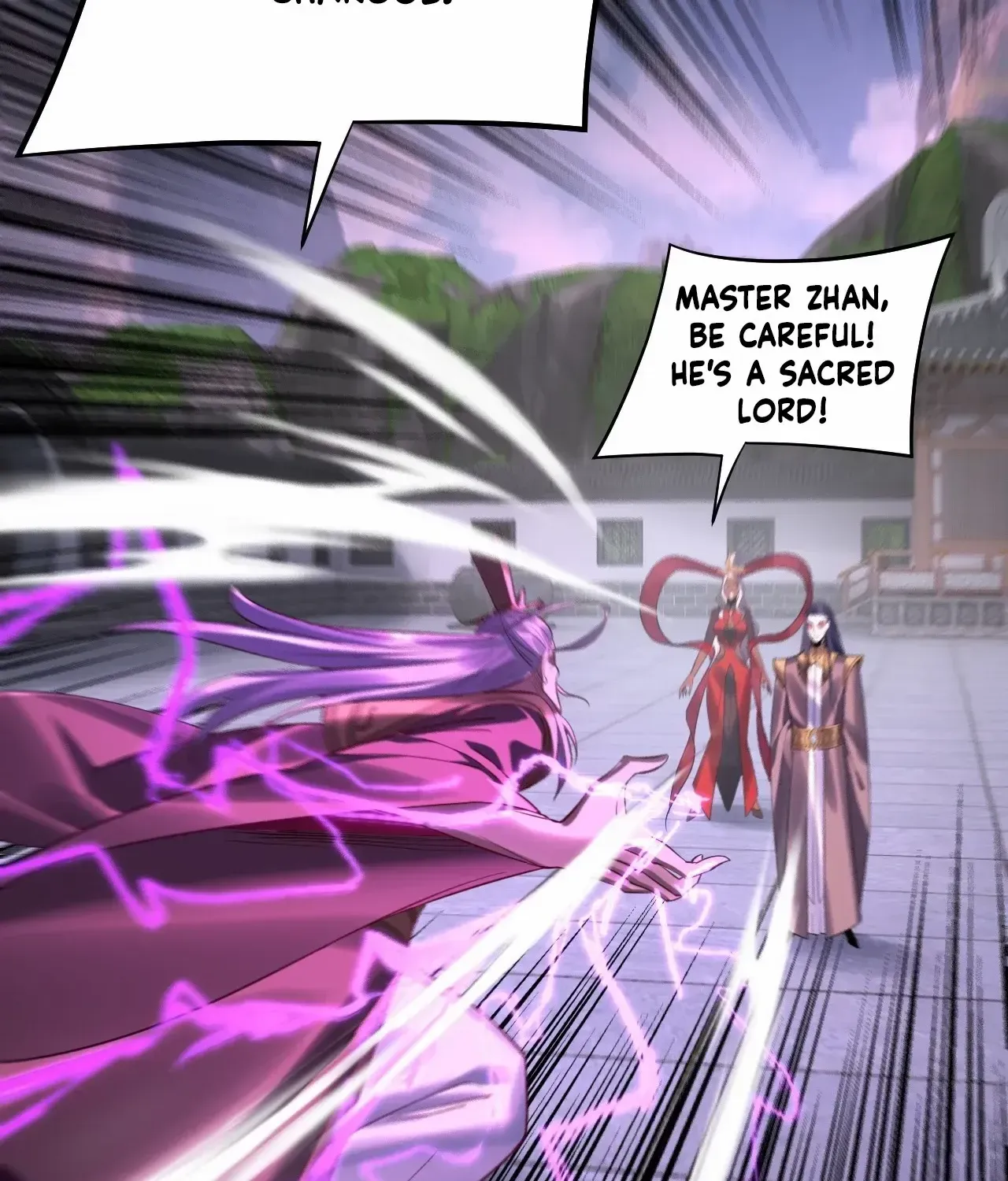 I Am The Fated Villain Zinmanga X Chapter 206 Page 63