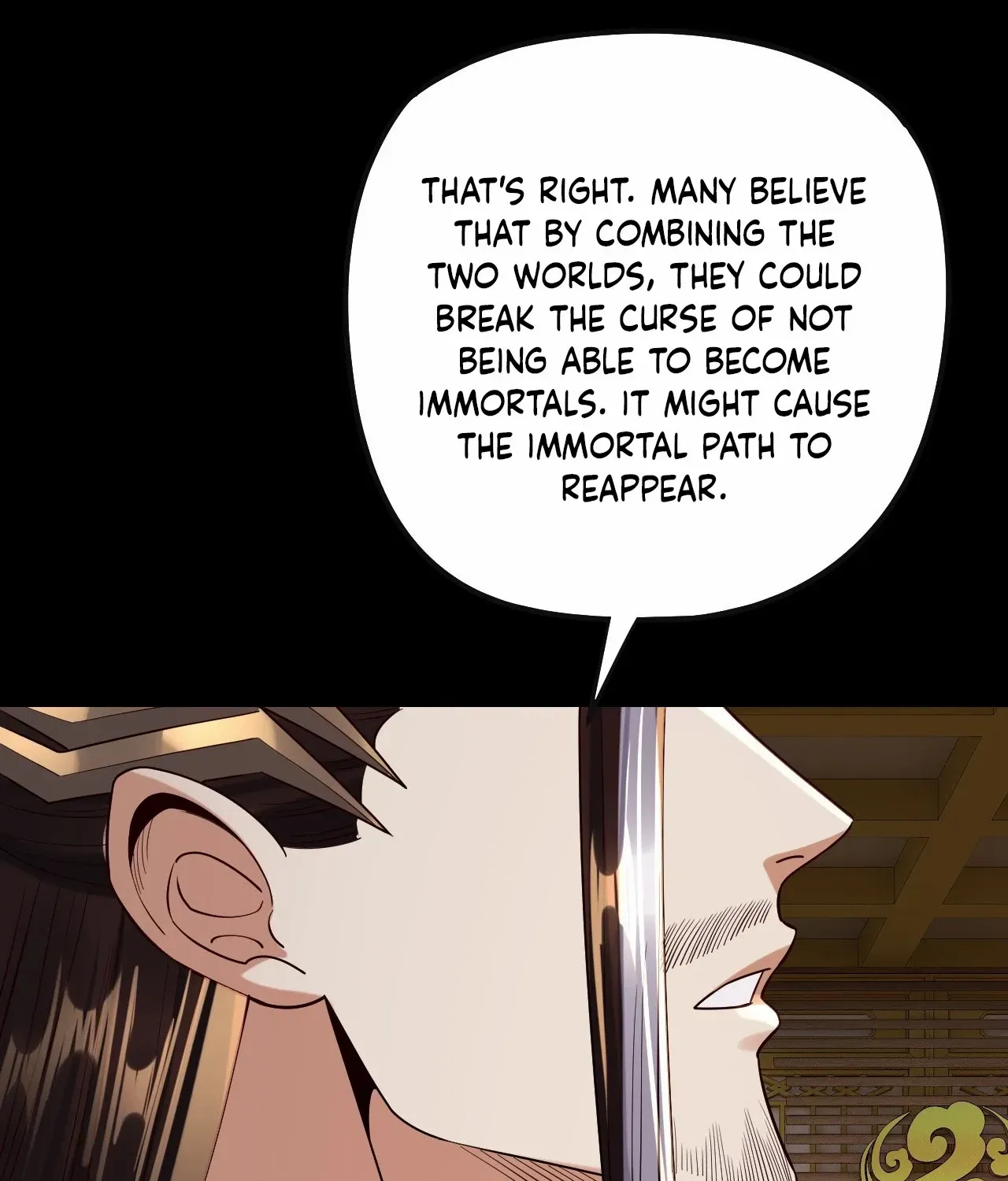 I Am The Fated Villain Zinmanga X Chapter 204 Page 37