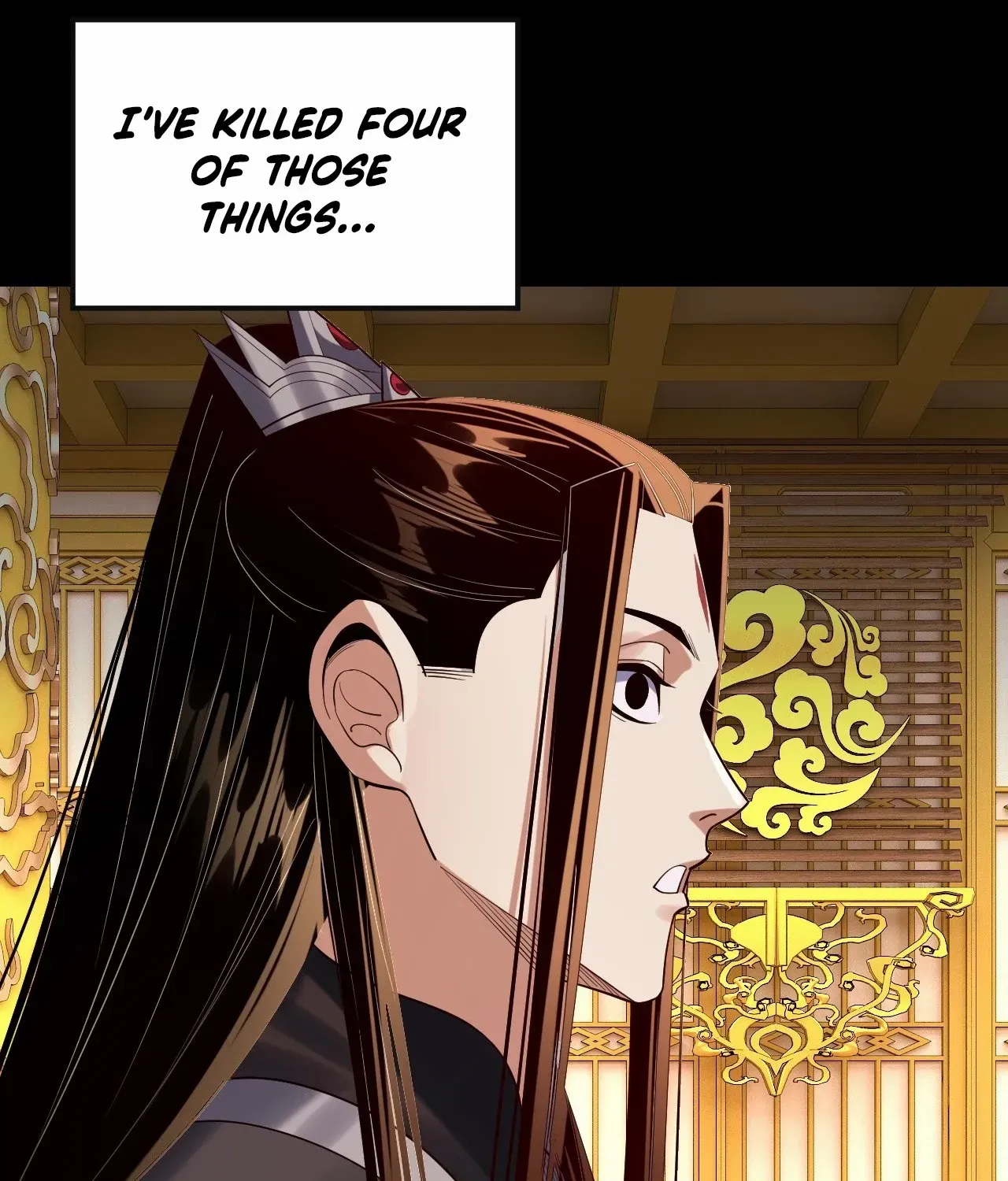 I Am The Fated Villain Zinmanga X Chapter 204 Page 41