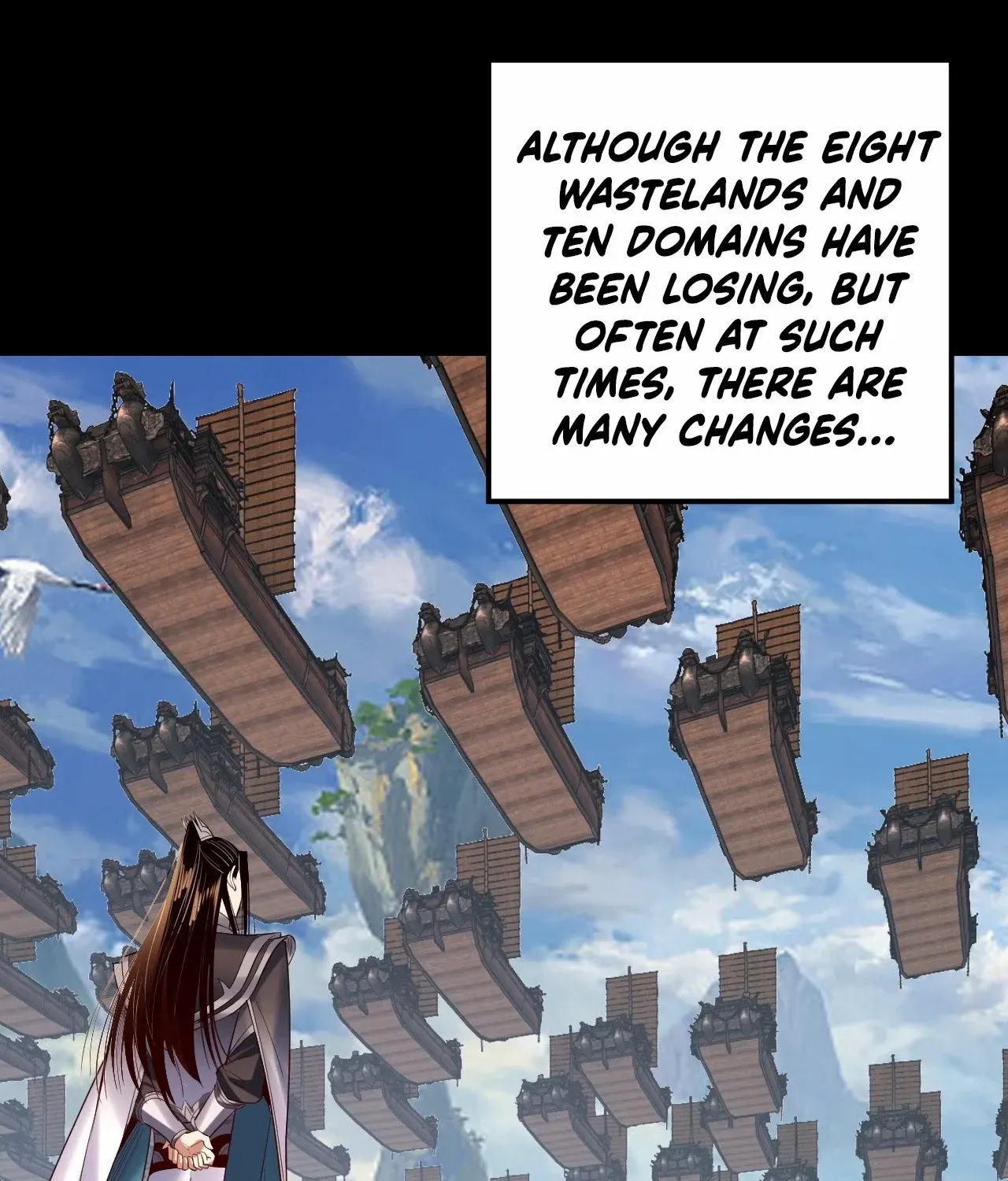 I Am The Fated Villain Zinmanga X Chapter 204 Page 54