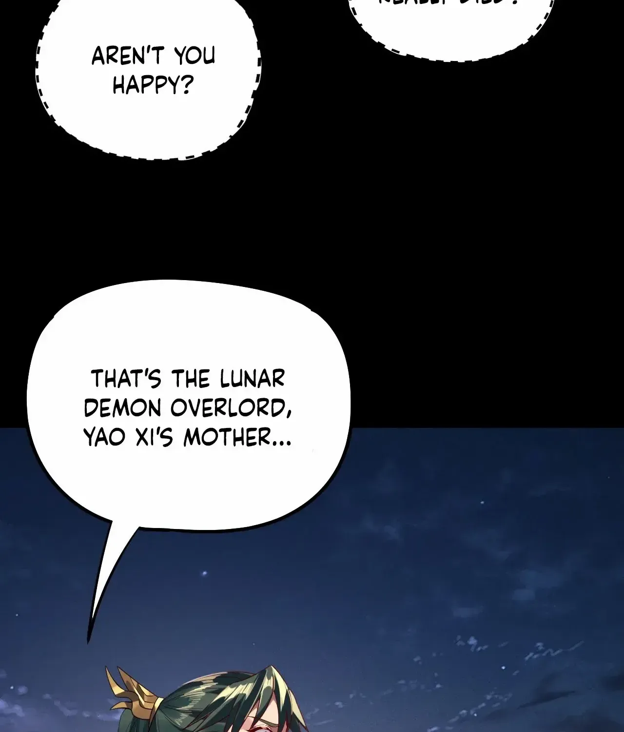 I Am The Fated Villain Zinmanga X Chapter 203 Page 3