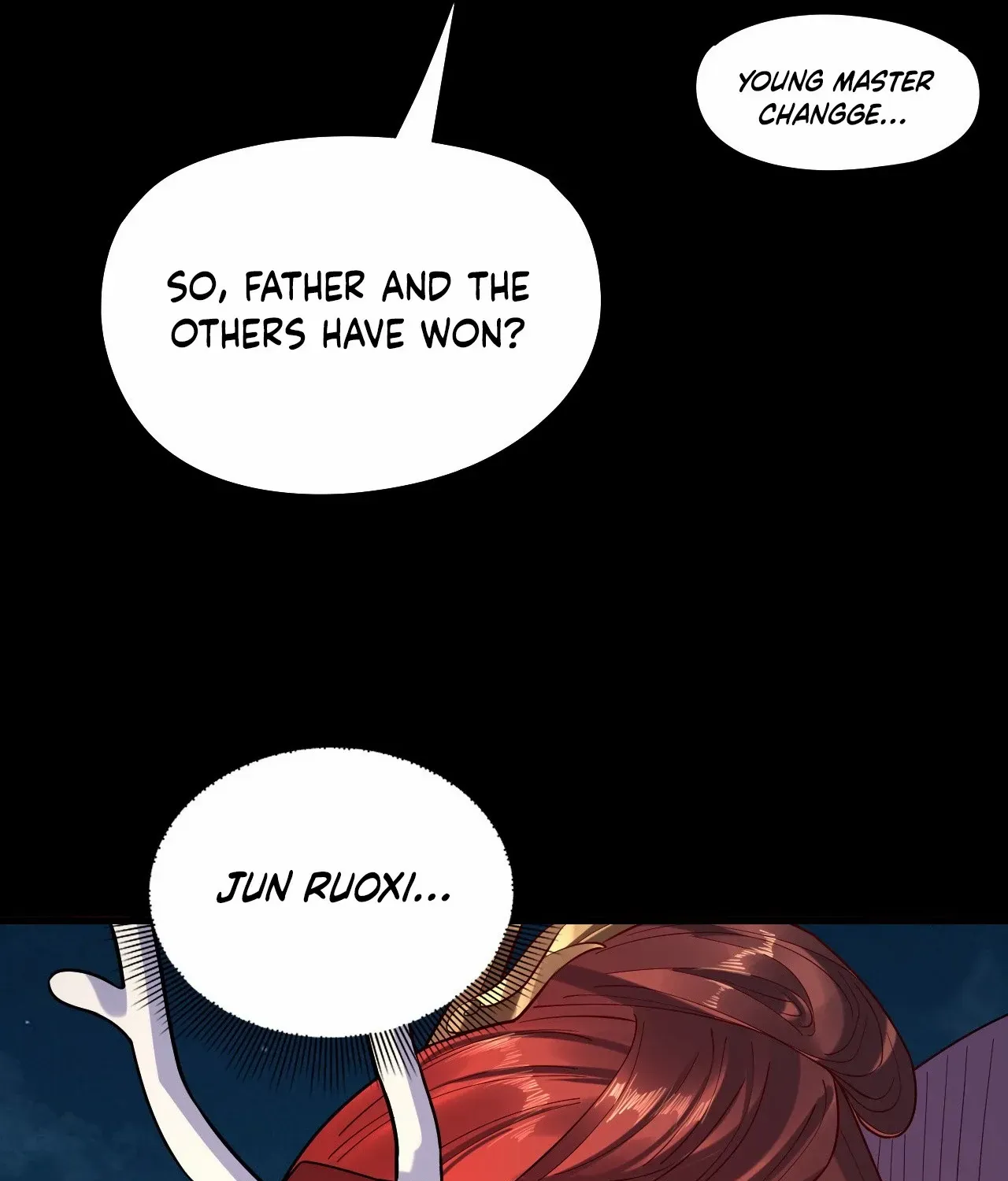 I Am The Fated Villain Zinmanga X Chapter 203 Page 5