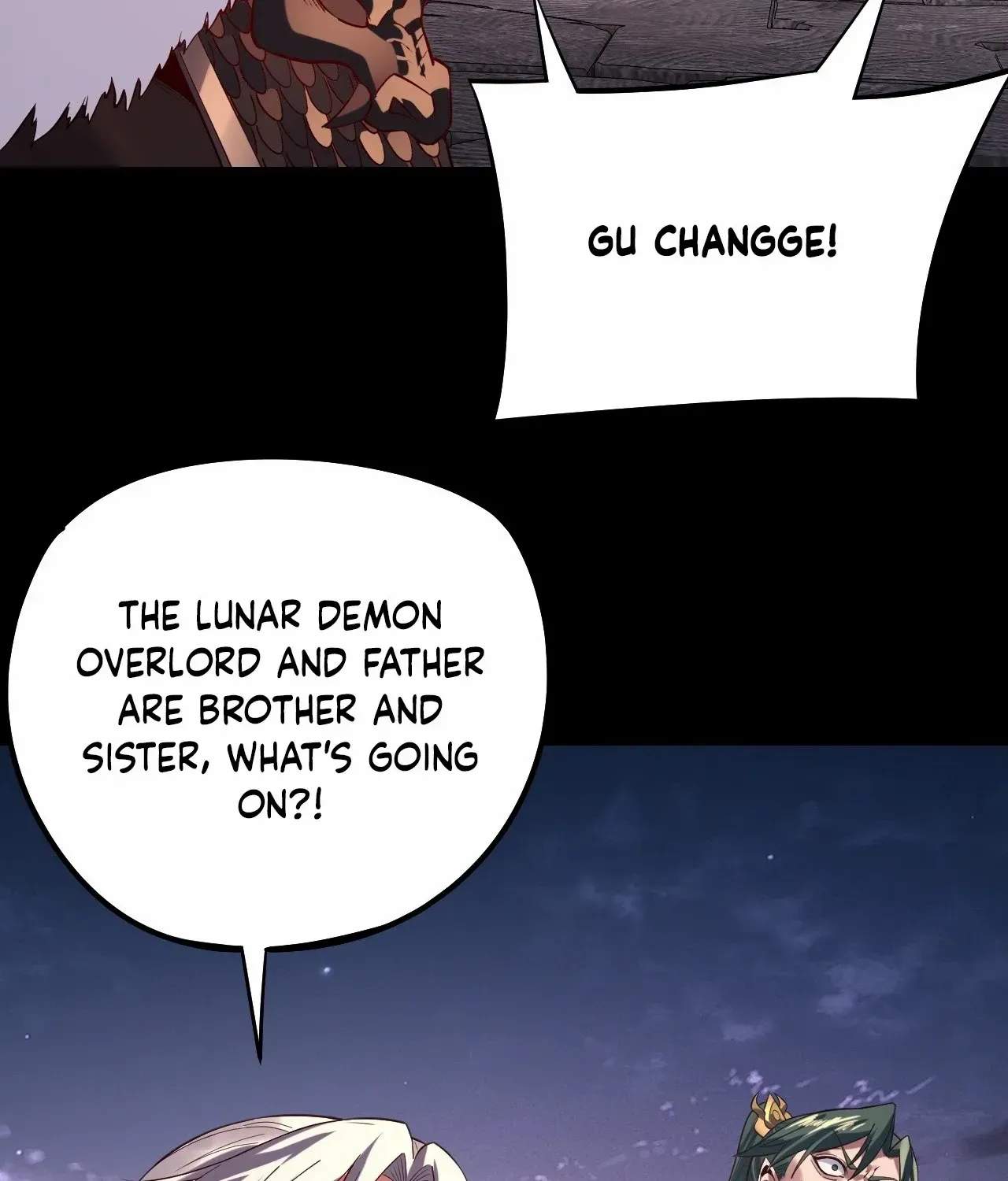 I Am The Fated Villain Zinmanga X Chapter 203 Page 11