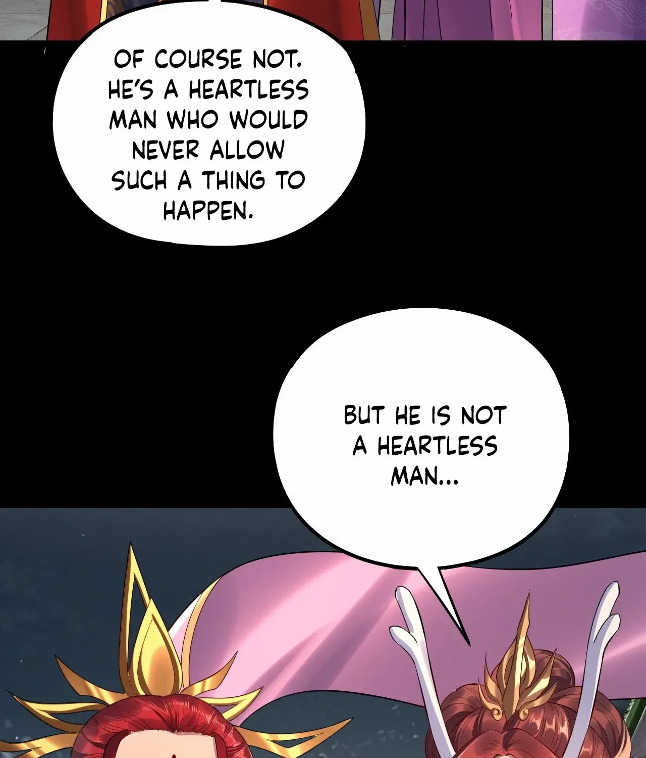 I Am The Fated Villain Zinmanga X Chapter 203 Page 82