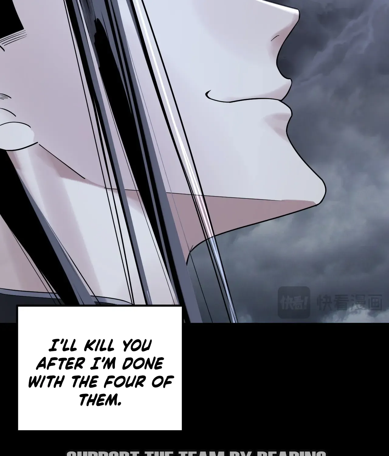 I Am The Fated Villain Zinmanga X Chapter 201 Page 27