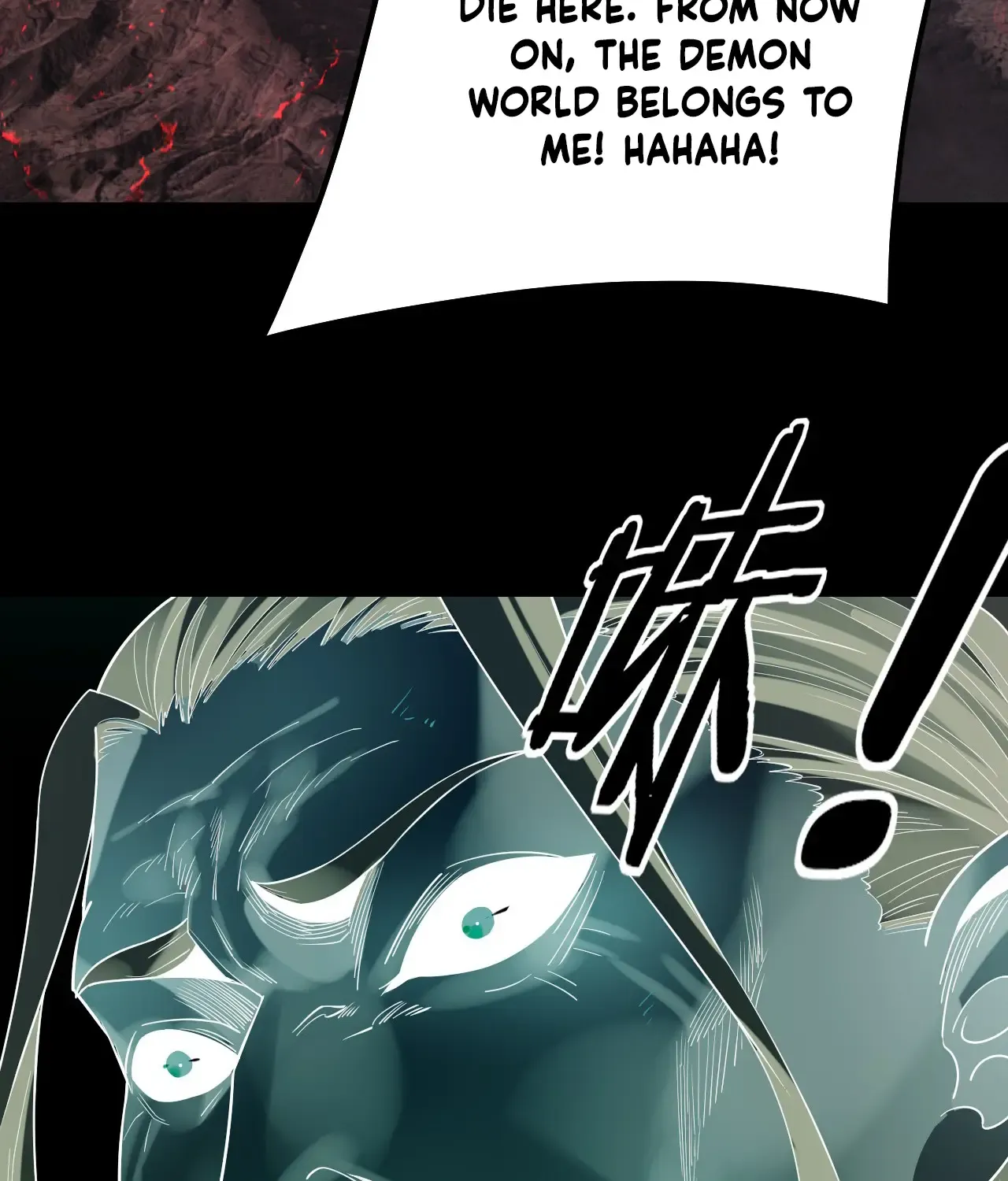 I Am The Fated Villain Zinmanga X Chapter 201 Page 69