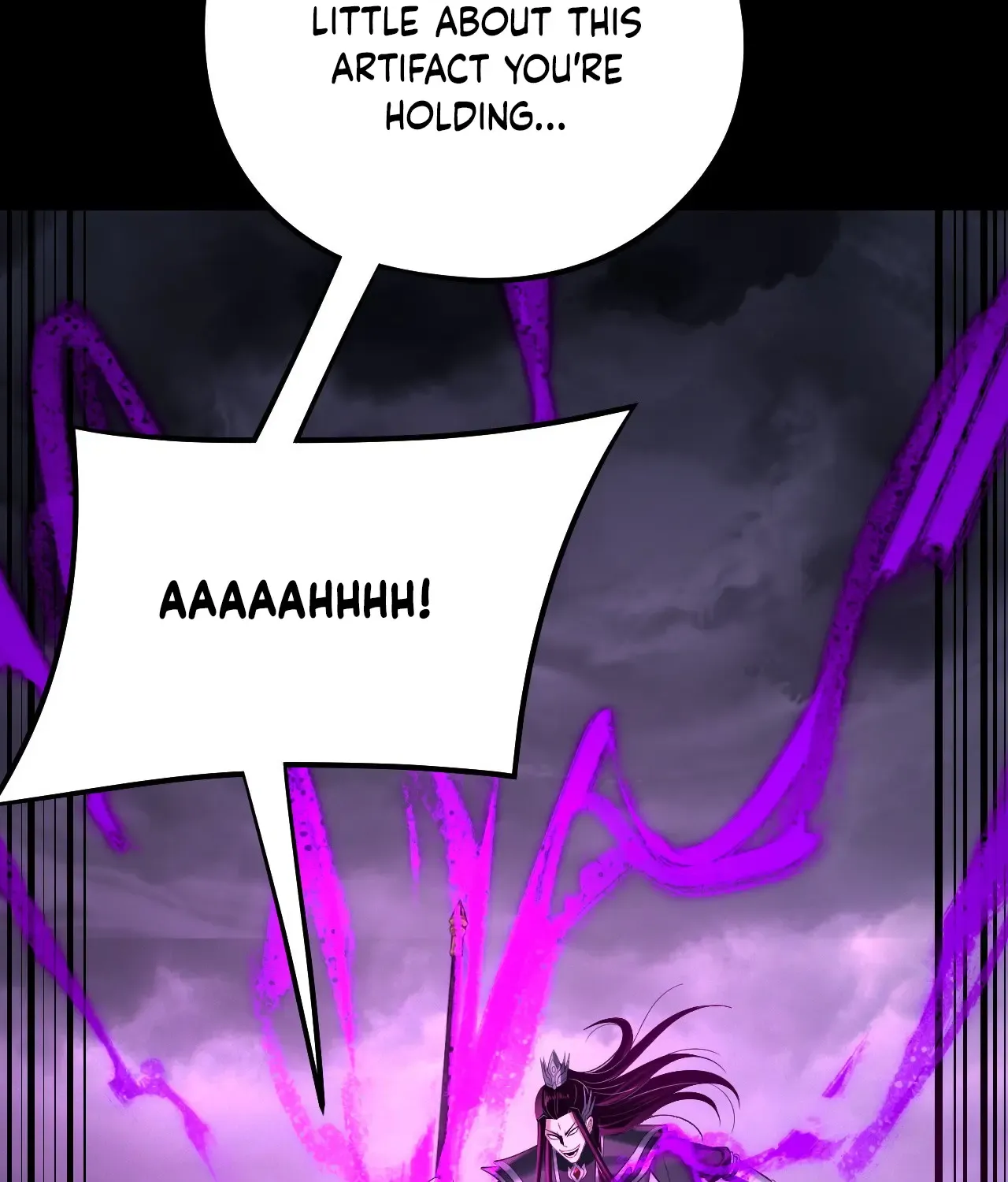 I Am The Fated Villain Zinmanga X Chapter 201 Page 91