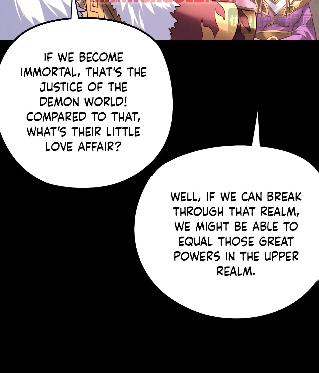 I Am The Fated Villain Zinmanga X Chapter 200 Page 11