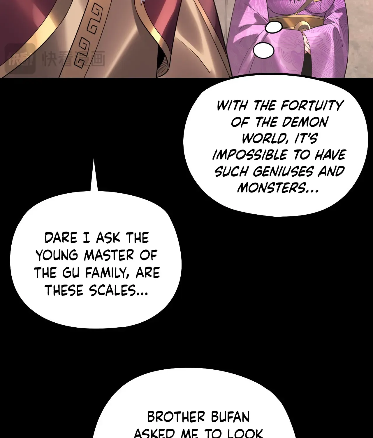 I Am The Fated Villain Zinmanga X Chapter 200 Page 25