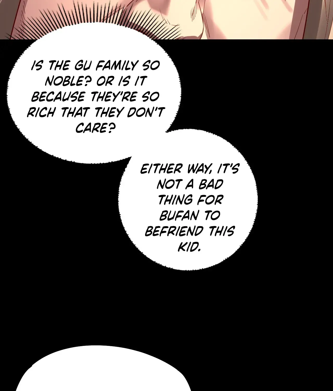I Am The Fated Villain Zinmanga X Chapter 200 Page 45