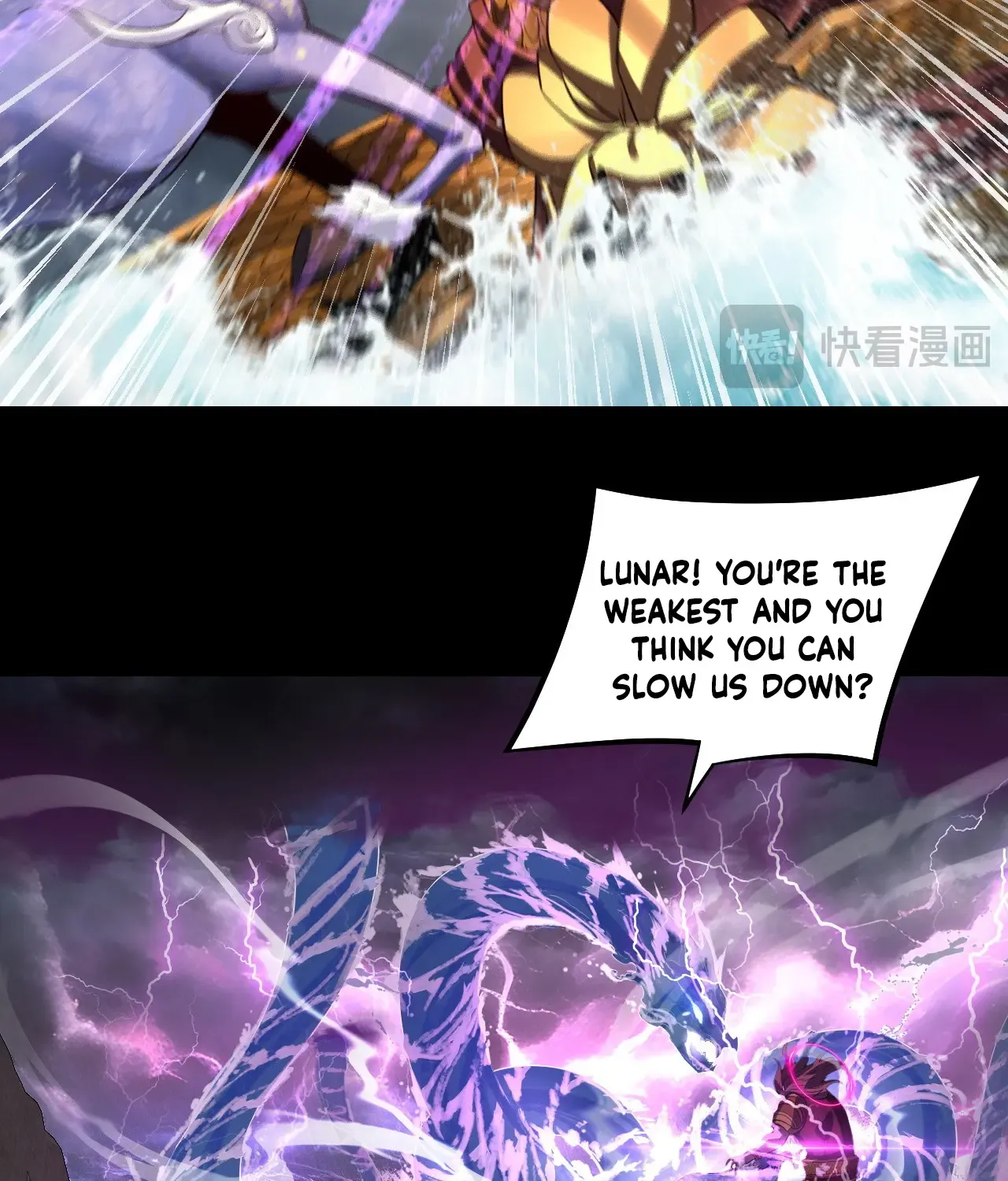 I Am The Fated Villain Zinmanga X Chapter 200 Page 97